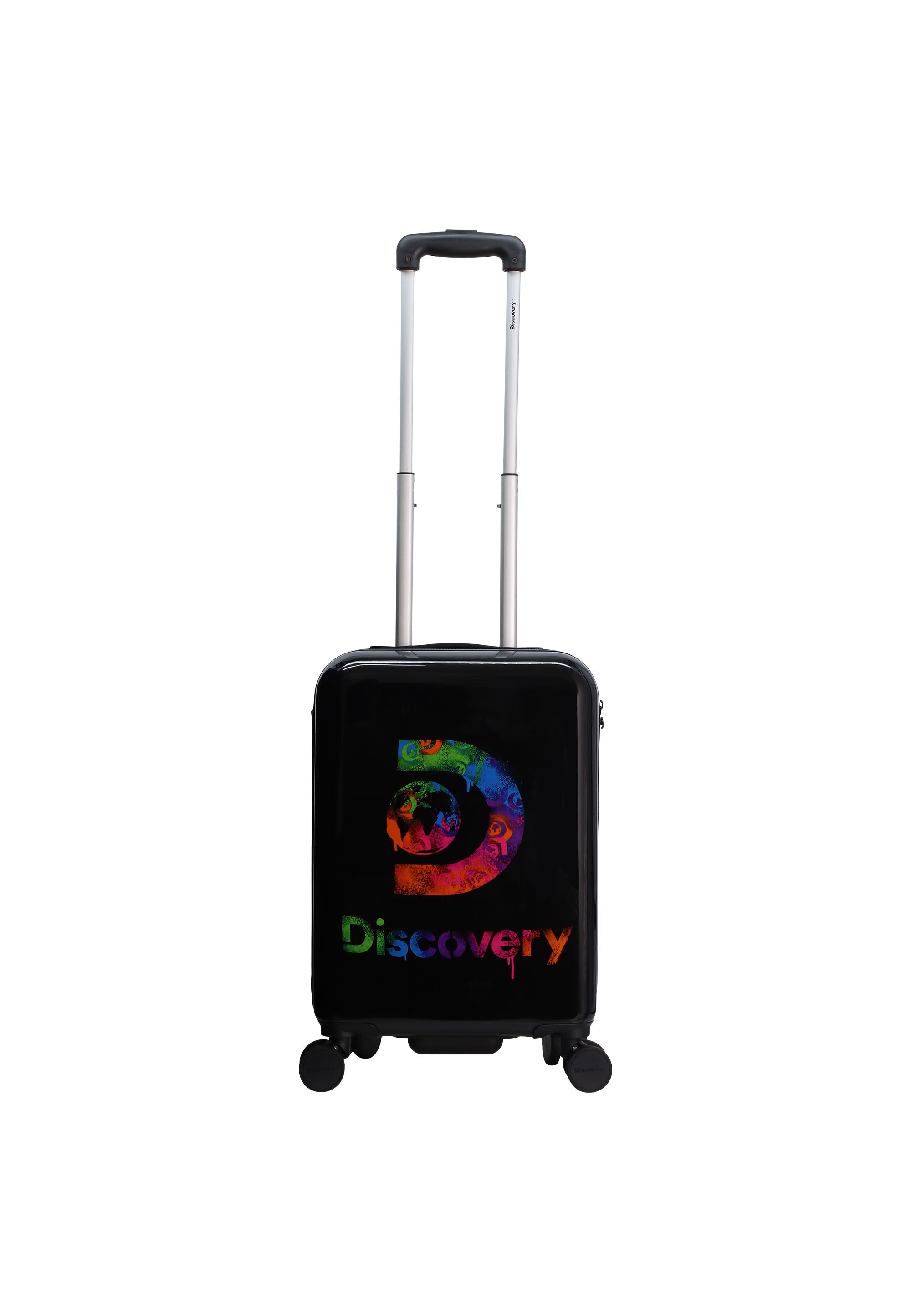 Discovery Stencil Hartschalen-Kofferset / Trolley-Set / Reisekofferset - (S/M/L)