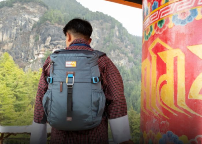 Business Reisegepäck