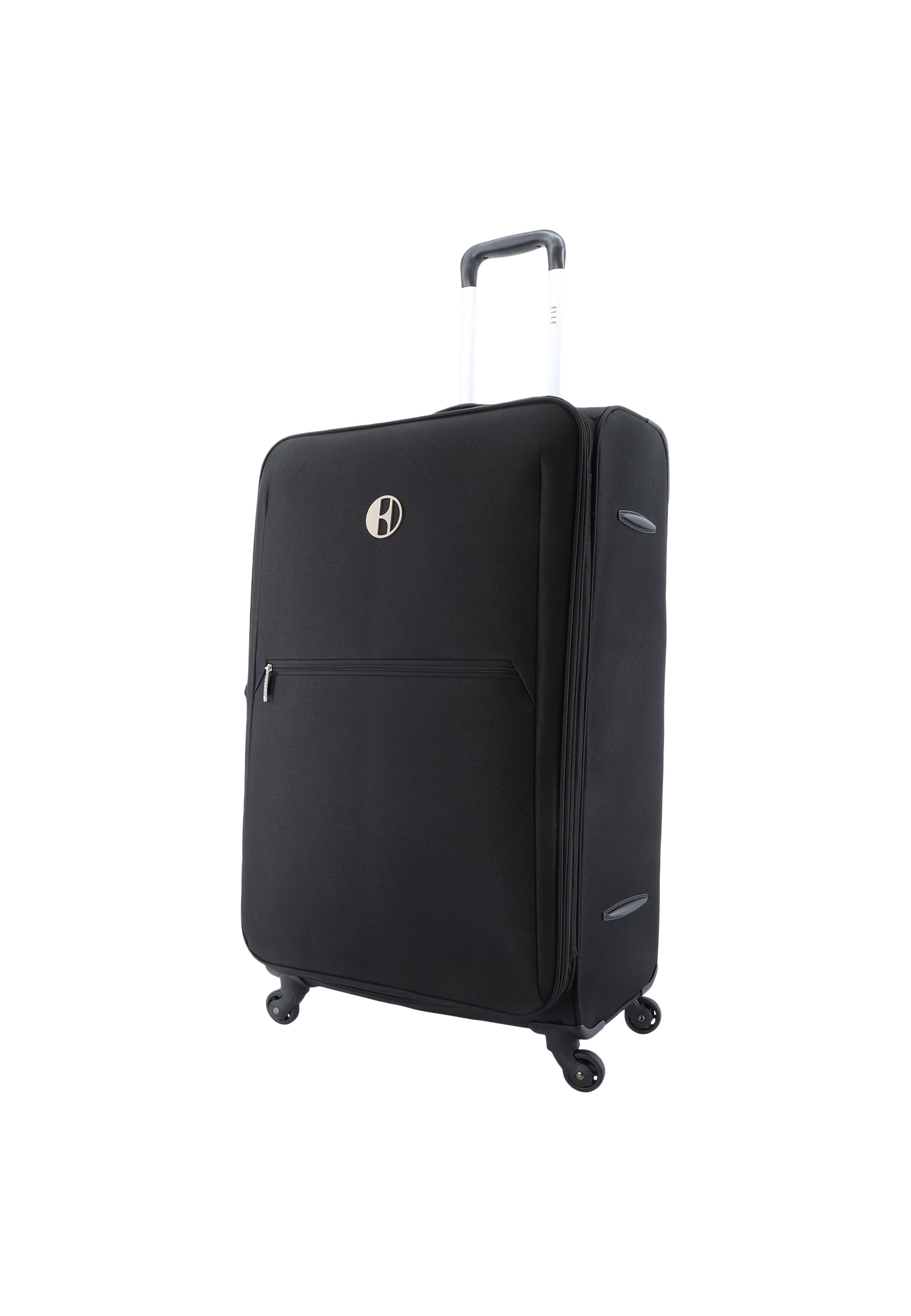 ELLE - Mode Weichschalenkoffer / Trolley / Reisekoffer - 71 cm - (Large)