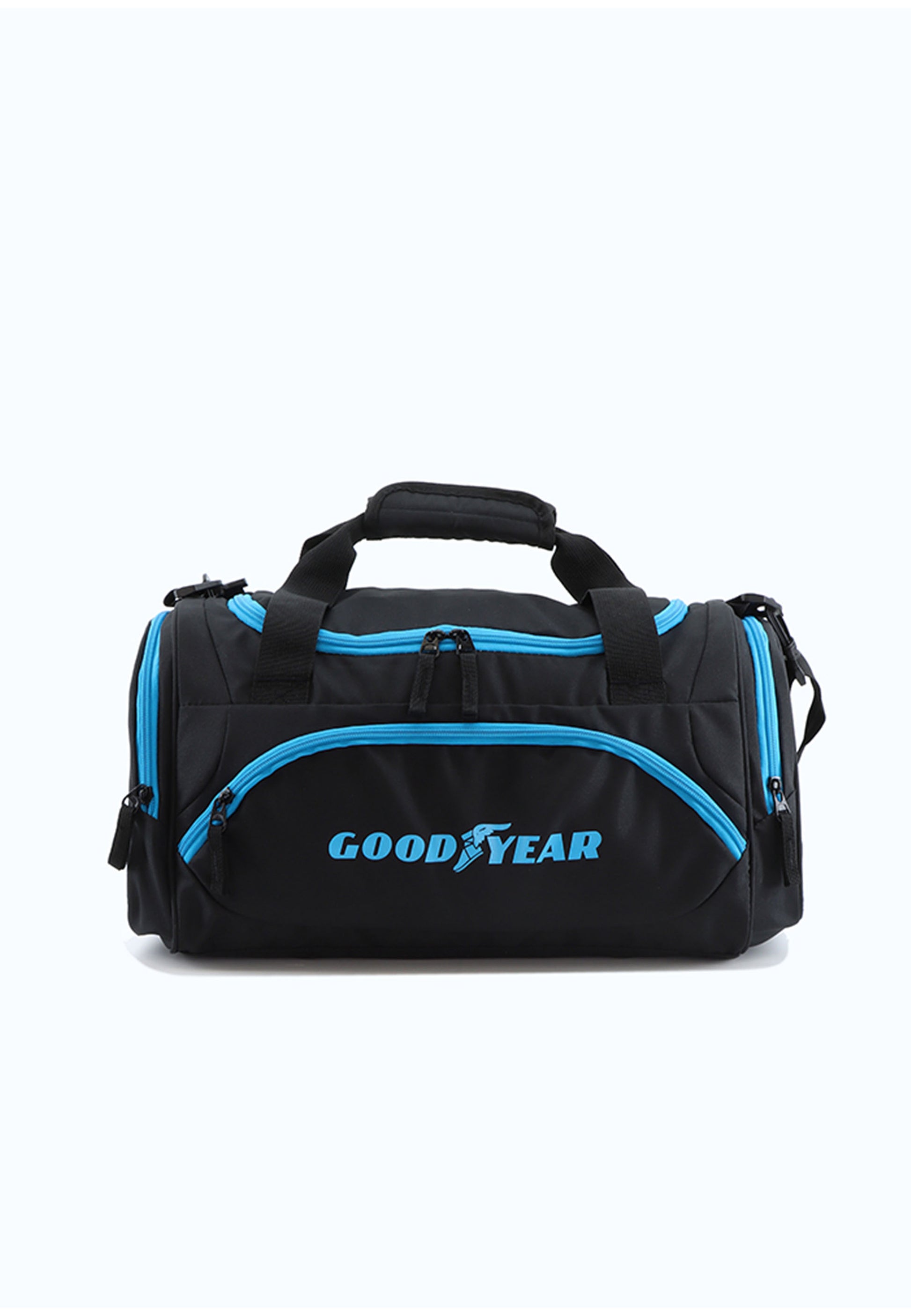 Goodyear Seesack / Reisetasche / Sporttasche - Schwarz