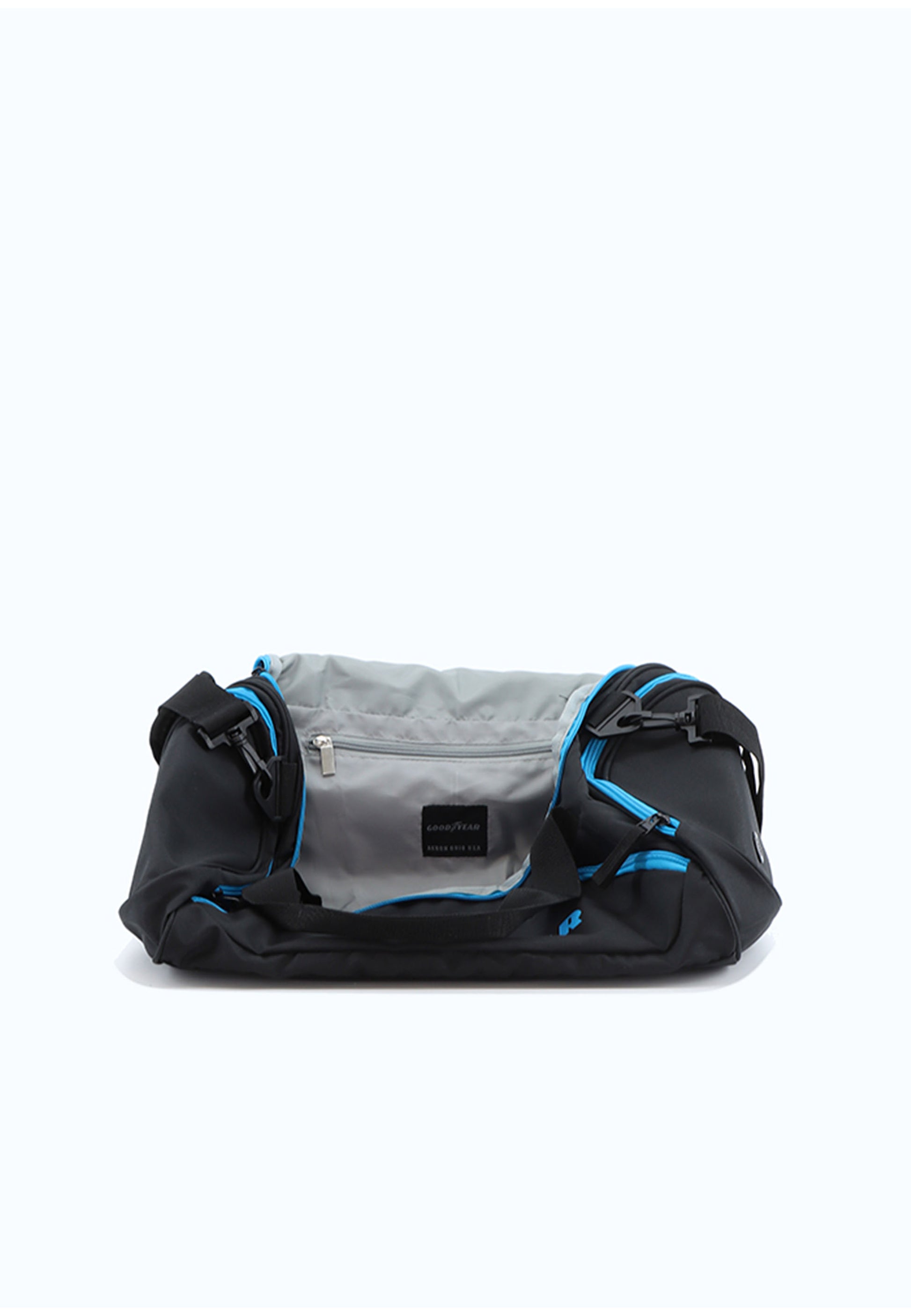 Goodyear Seesack / Reisetasche / Sporttasche - Schwarz