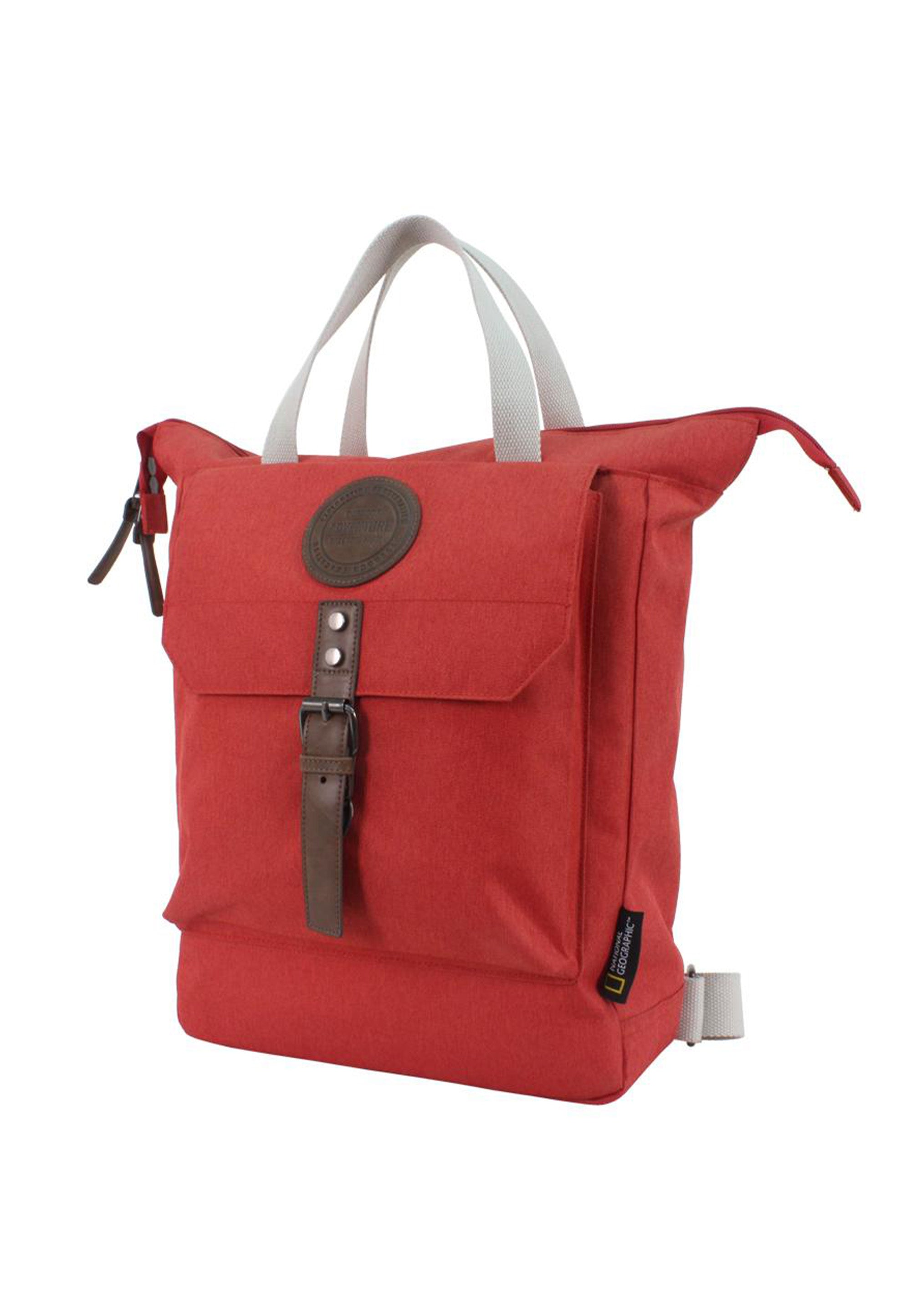 National Geographic - Society Handtasche / Einkauftasche / Rucksack - 15L