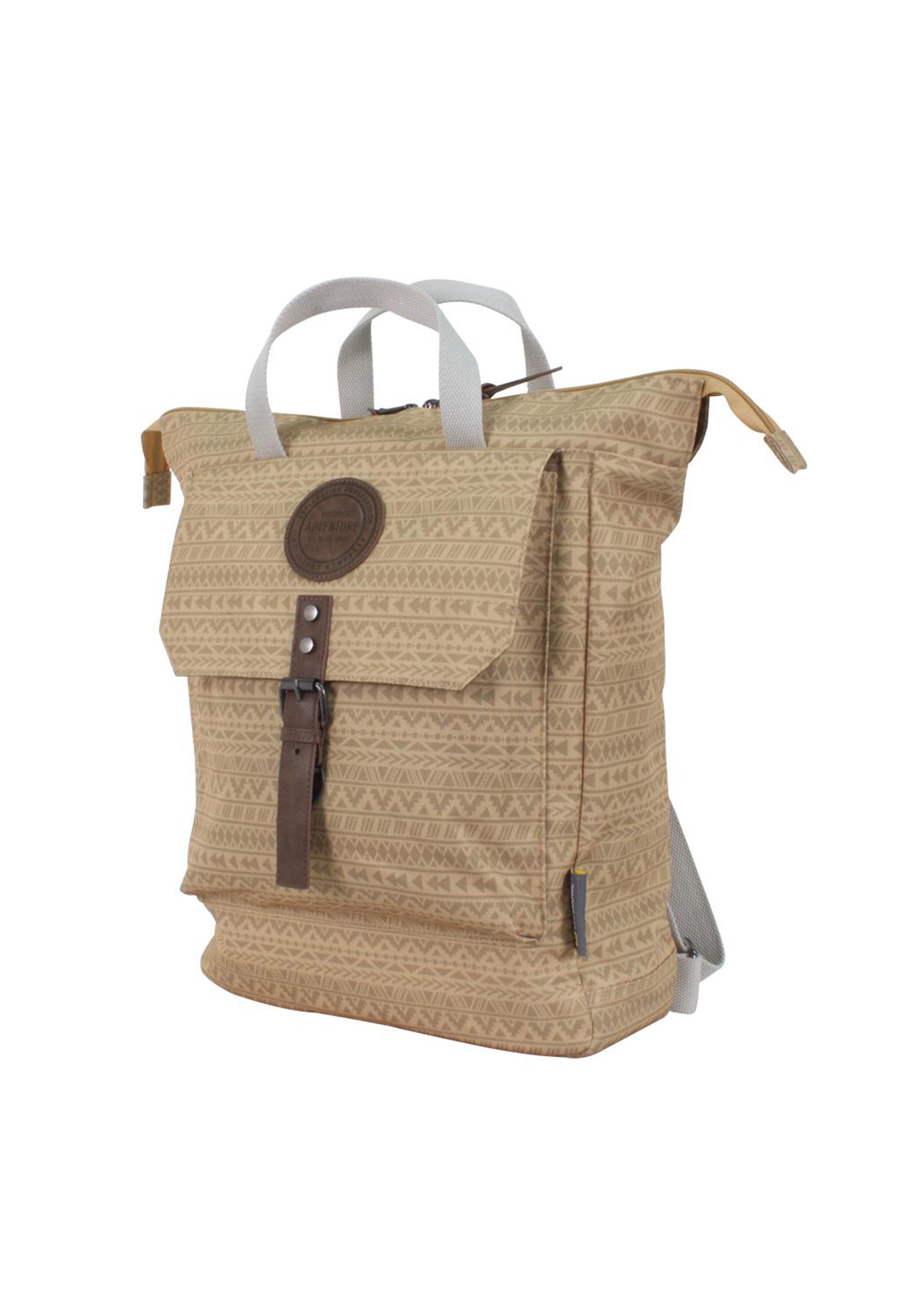 National Geographic - Society Handtasche / Einkauftasche / Rucksack - 15L