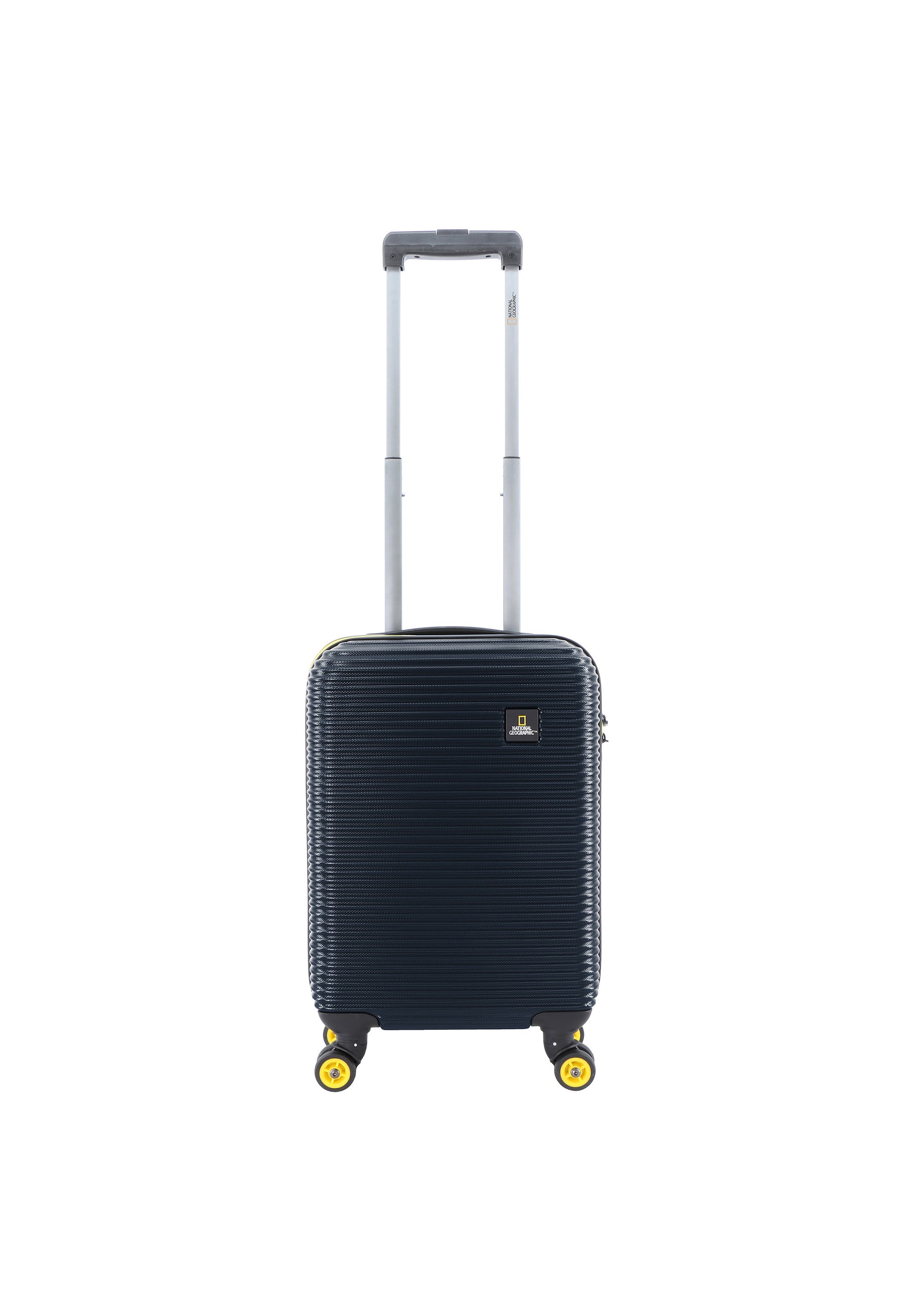 National Geographic - Abroad Handgepäck Hartschalenkoffer / Trolley / Reisekoffer - 54 cm - (Small) - Marine