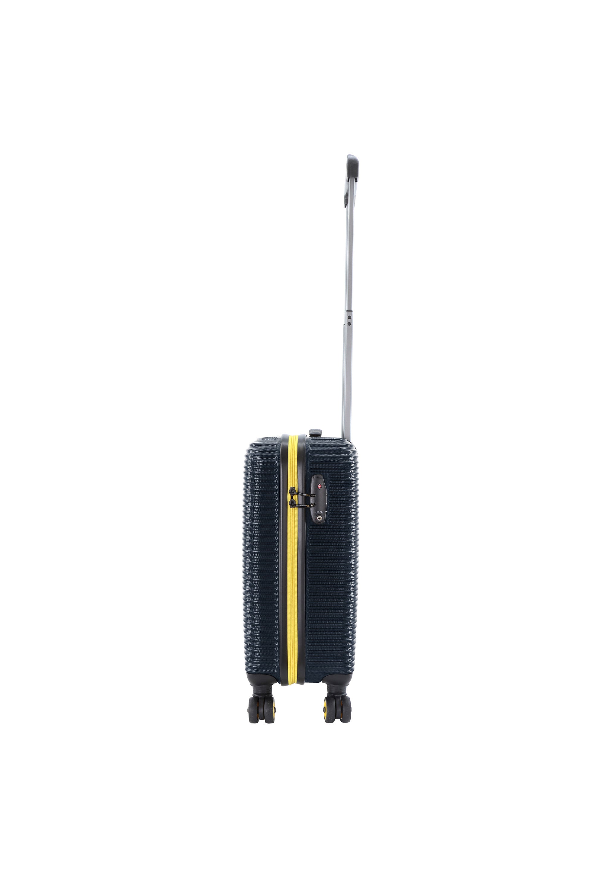 National Geographic - Abroad Handgepäck Hartschalenkoffer / Trolley / Reisekoffer - 54 cm - (Small) - Marine