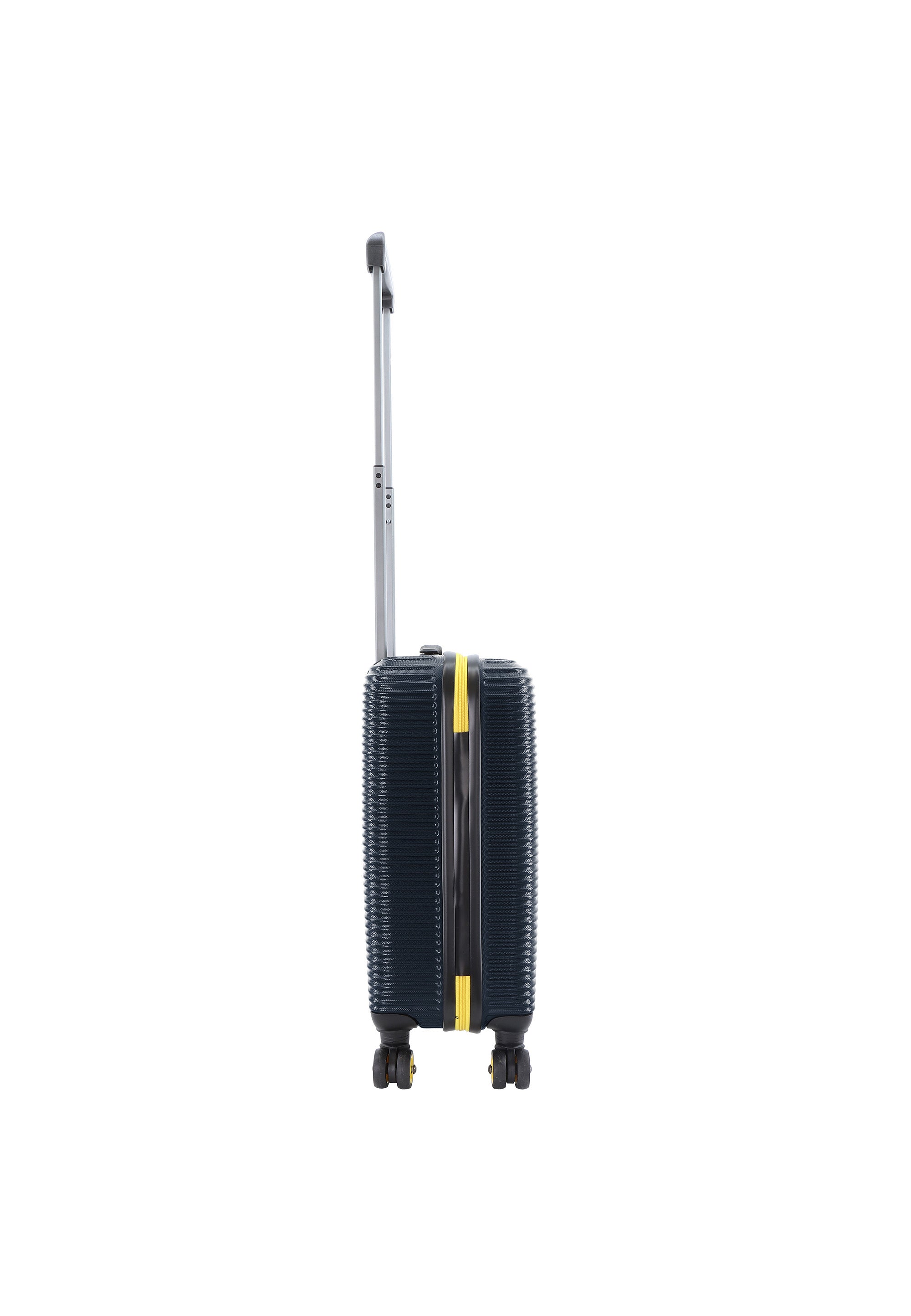 National Geographic - Abroad Handgepäck Hartschalenkoffer / Trolley / Reisekoffer - 54 cm - (Small) - Marine