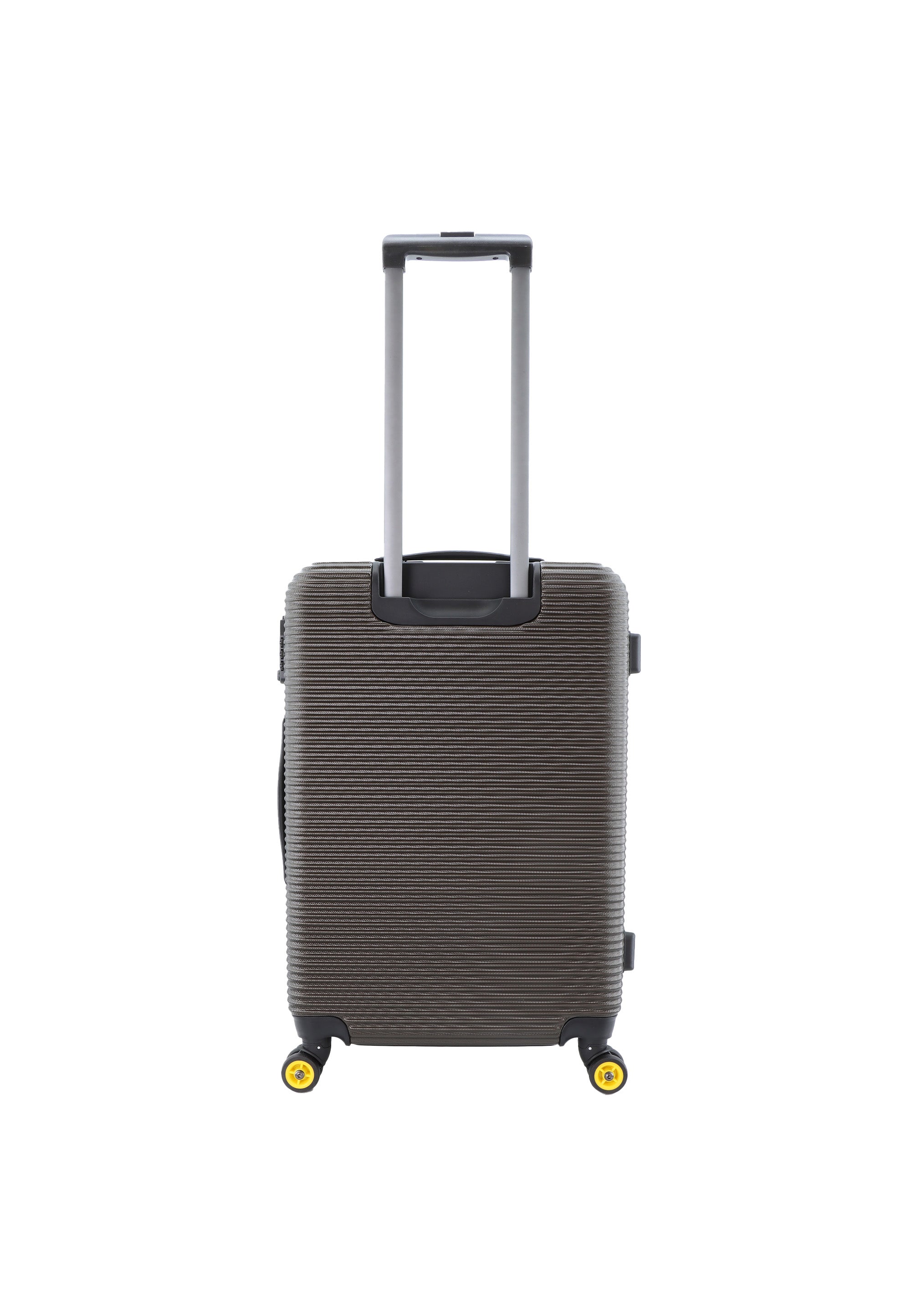 National Geographic - Abroad Hartschalenkoffer / Trolley / Reisekoffer - 67 cm - (Medium) - Khaki