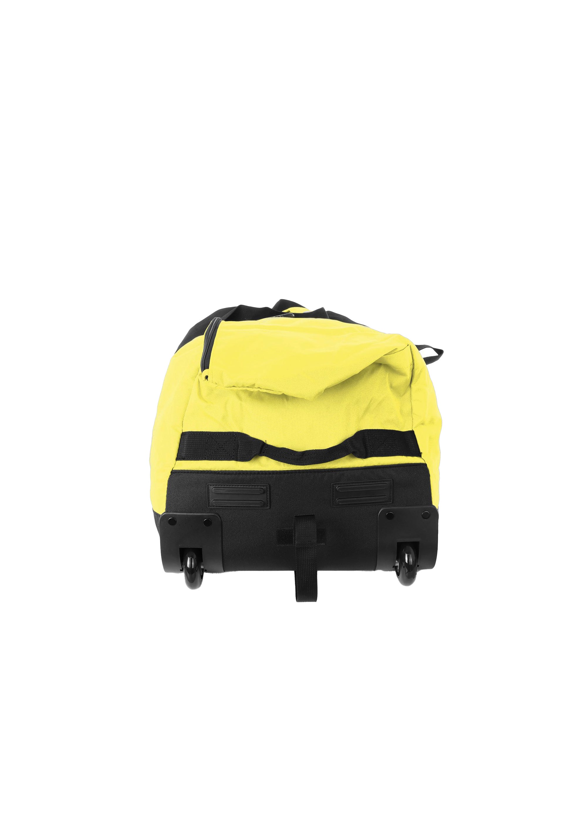 National Geographic - Pathway Rollentasche / Trollytasche / Reisetasche mit Rollen - 92L - Gelb