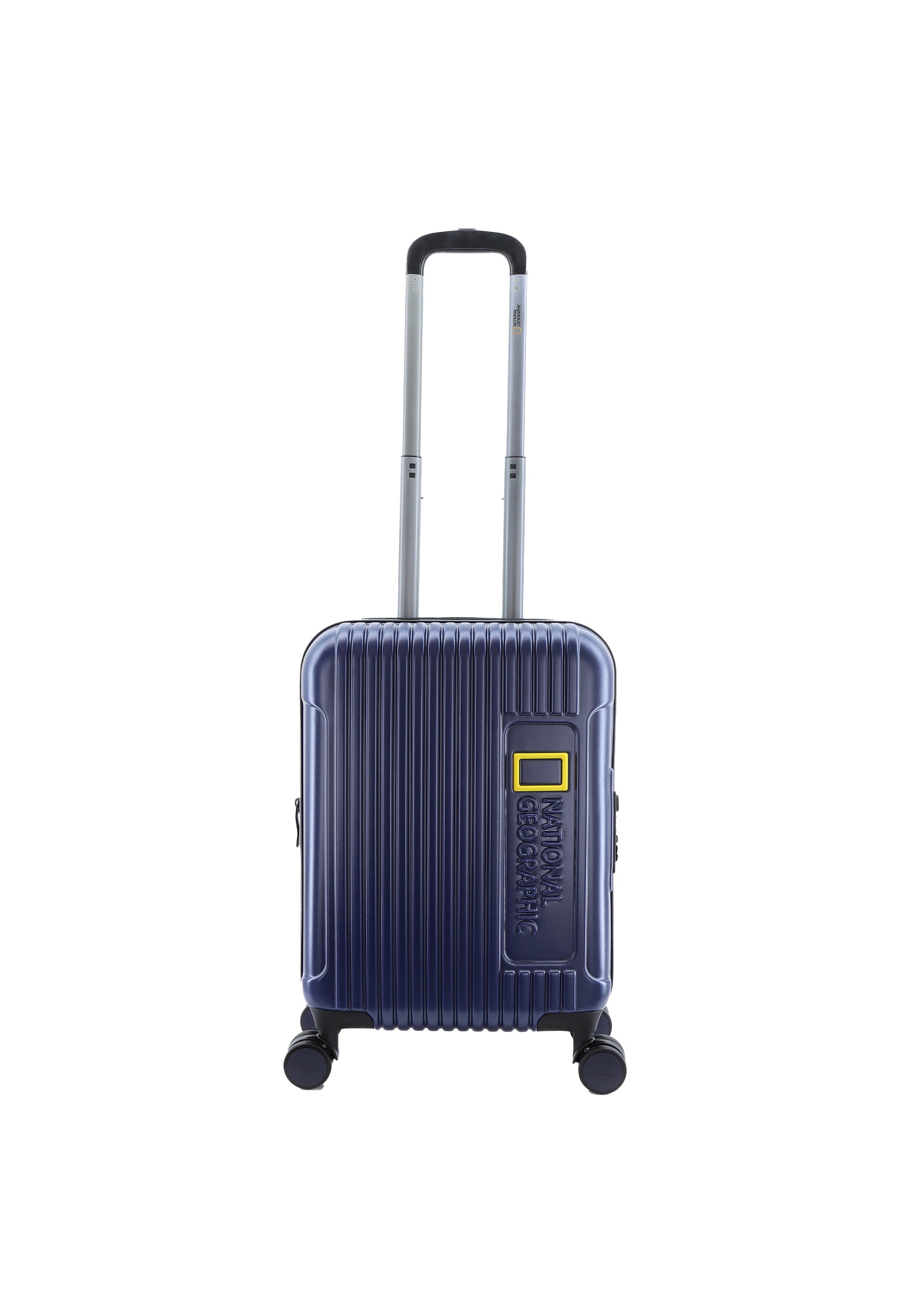 National Geographic - Canyon Hartschalen-Kofferset / Trolley-Set / Reisekofferset - (S/M/L) - Blau