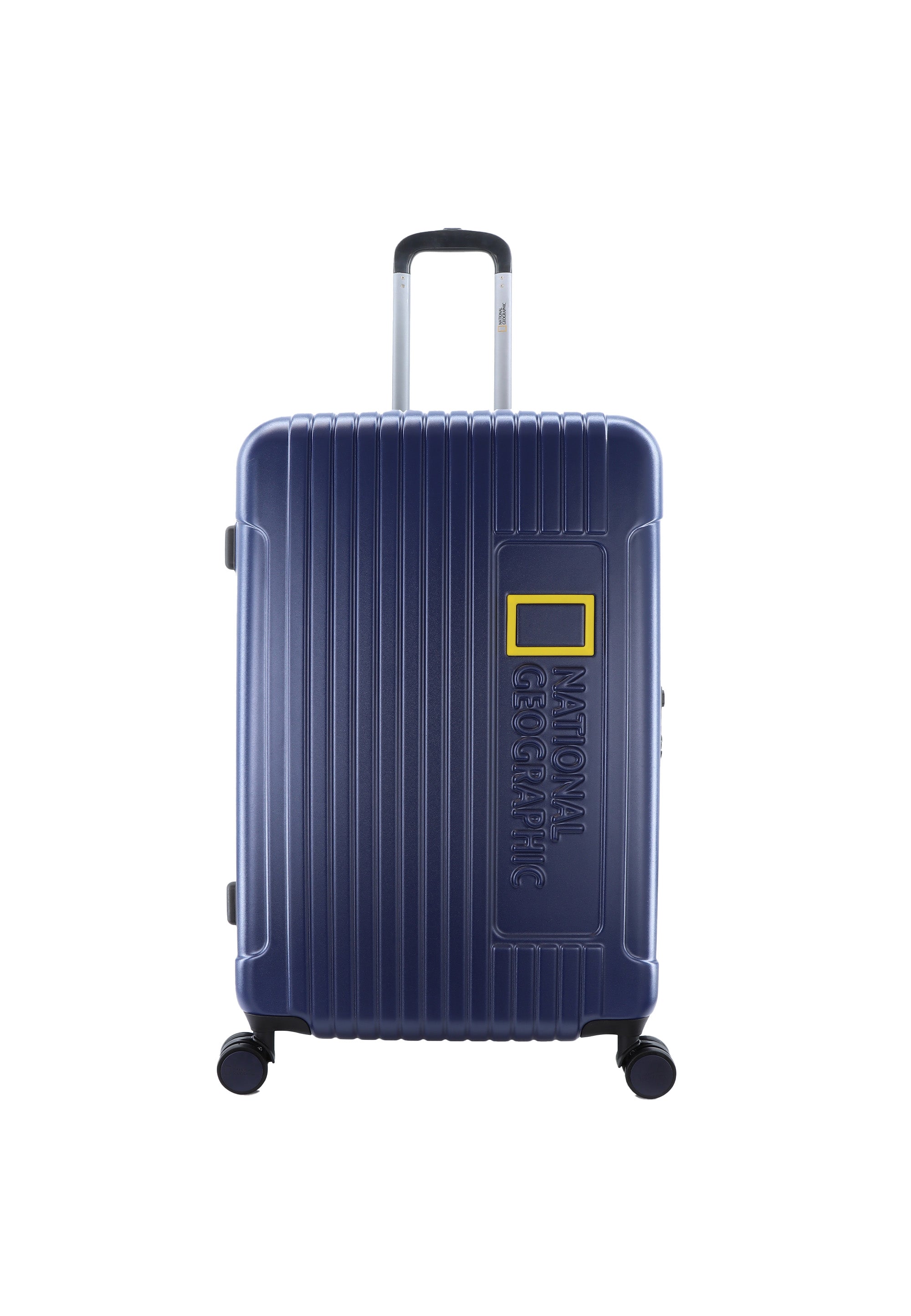National Geographic - Canyon Hartschalen-Kofferset / Trolley-Set / Reisekofferset - (S/M/L) - Blau