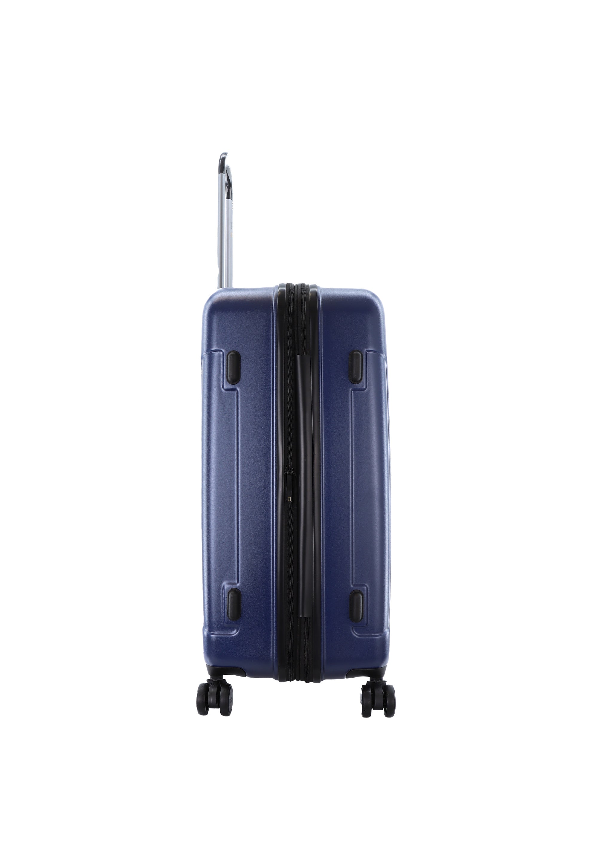 National Geographic - Canyon Hartschalen-Kofferset / Trolley-Set / Reisekofferset - (S/M/L) - Blau