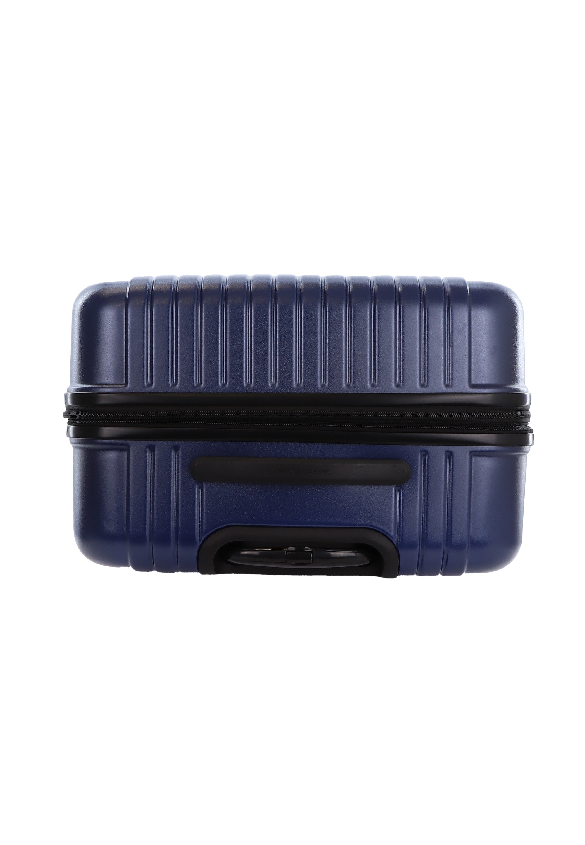 National Geographic - Canyon Hartschalen-Kofferset / Trolley-Set / Reisekofferset - (S/M/L) - Blau
