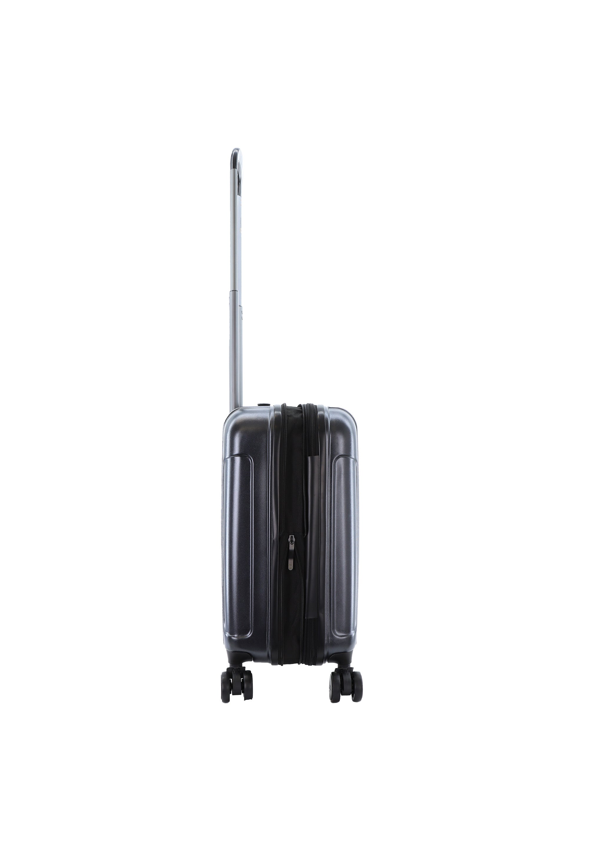 National Geographic - Canyon Handgepäck Hartschalenkoffer / Trolley / Reisekoffer - 55 cm - (Small) - Rot