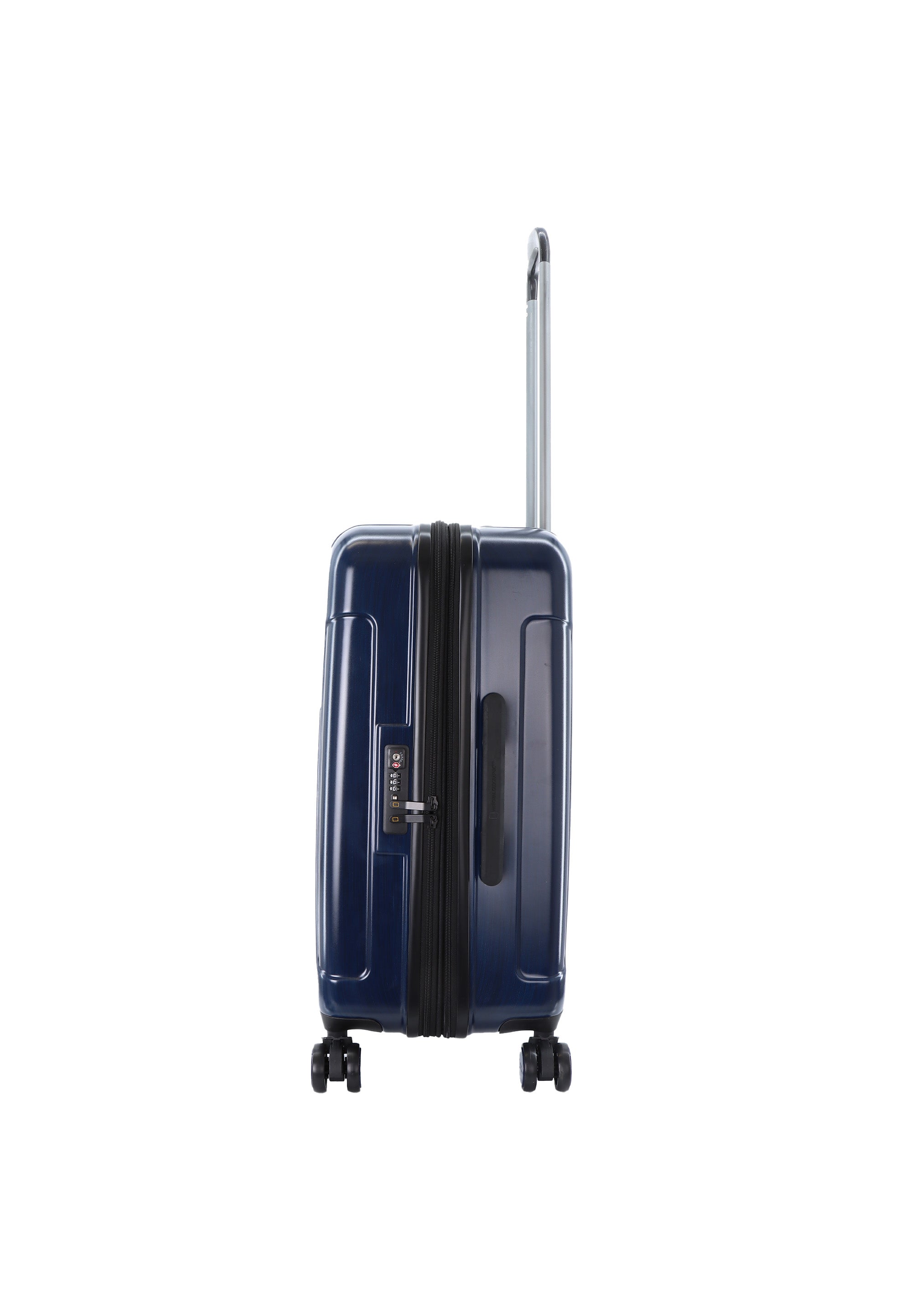 National Geographic - Transit Hartschalenkoffer / Trolley / Reisekoffer - 67cm - (Medium) - Marine