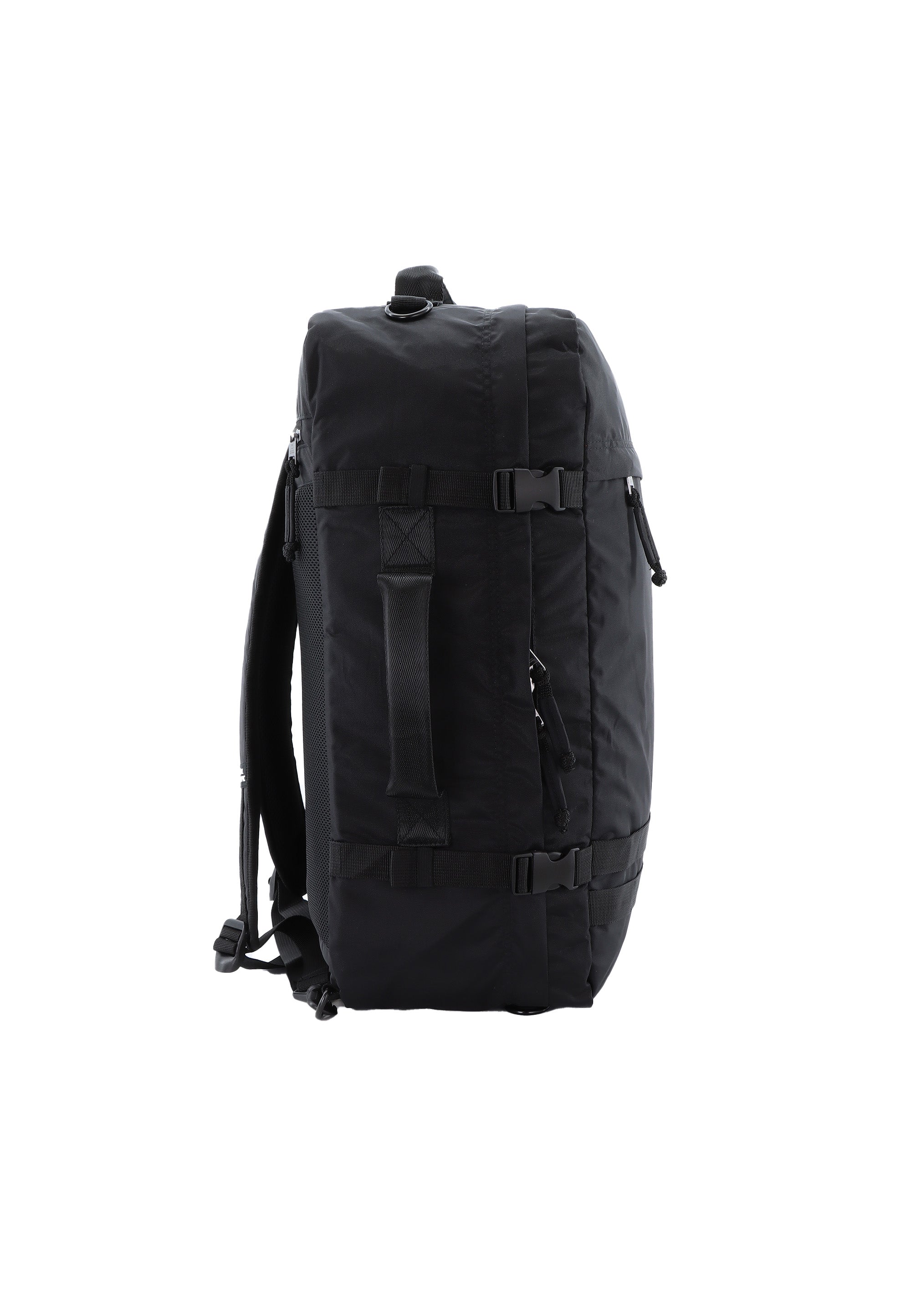 National Geographic - Hybrid Rucksack / Schultertasche / Umhängetasche / Aktentasche - 32L - Schwarz