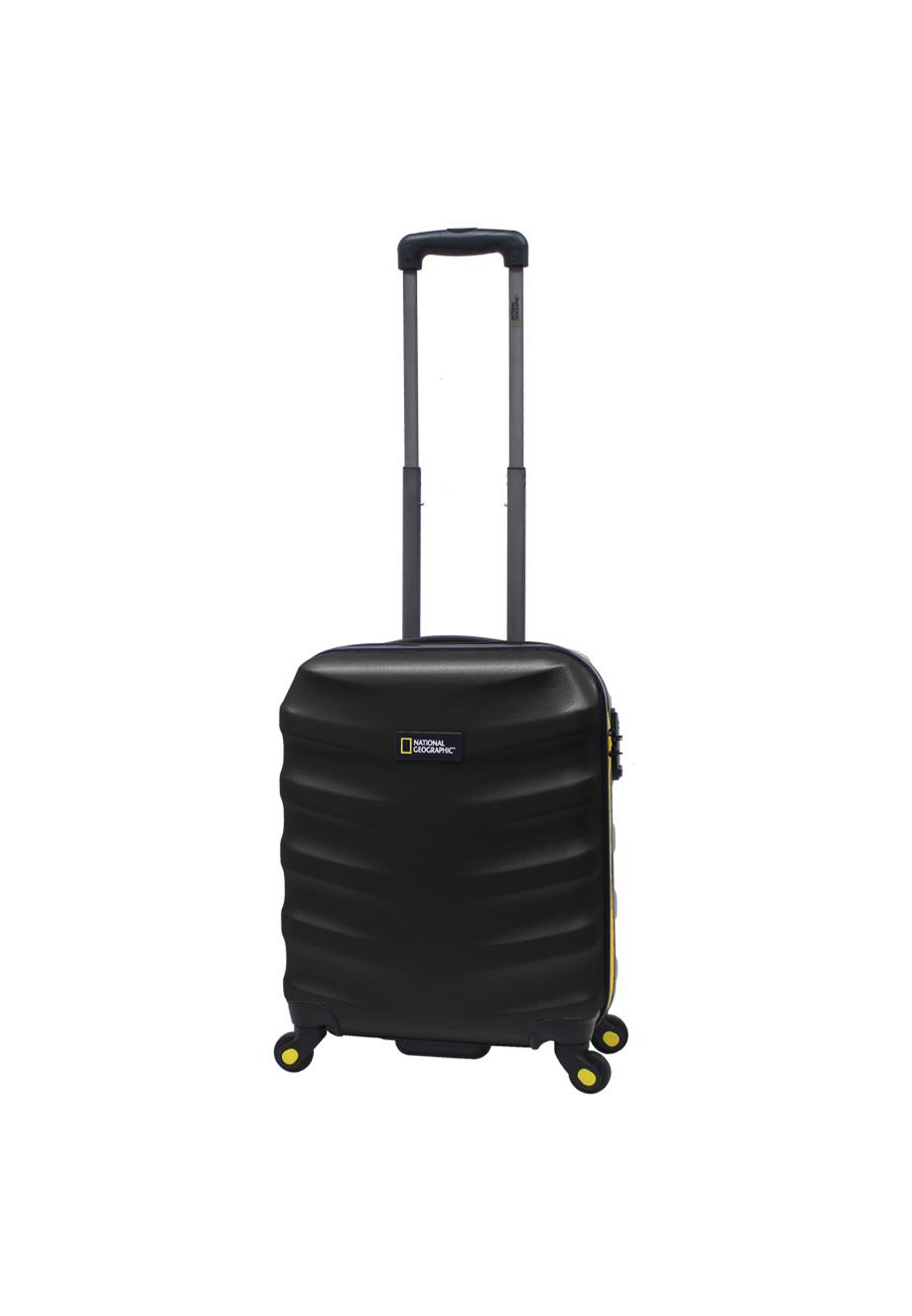 National Geographic - Arete Handgepäck Hartschalenkoffer / Trolley / Reisekoffer - 54cm - (Small)