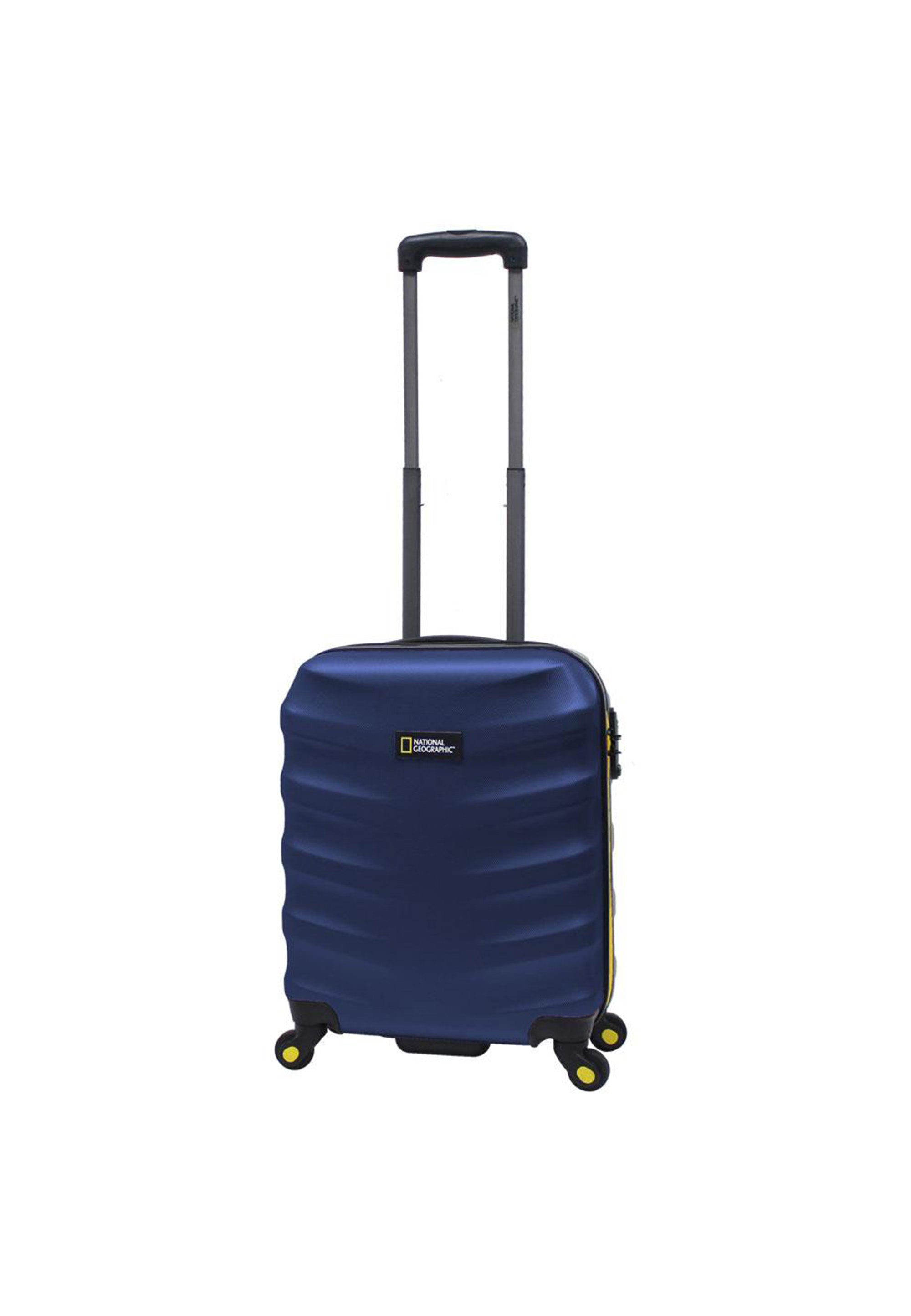 National Geographic - Arete Handgepäck Hartschalenkoffer / Trolley / Reisekoffer - 54cm - (Small)