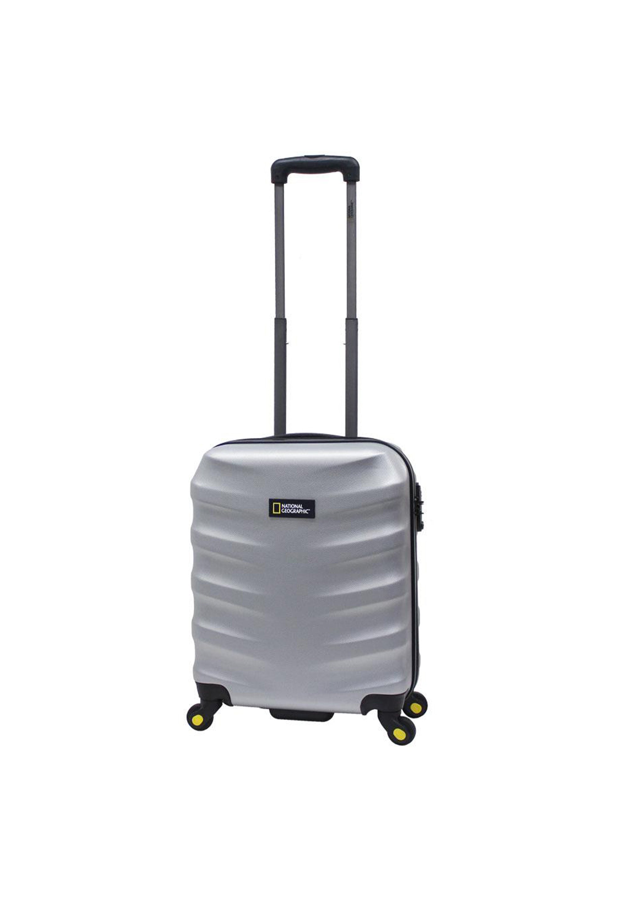 National Geographic - Arete Handgepäck Hartschalenkoffer / Trolley / Reisekoffer - 54cm - (Small)