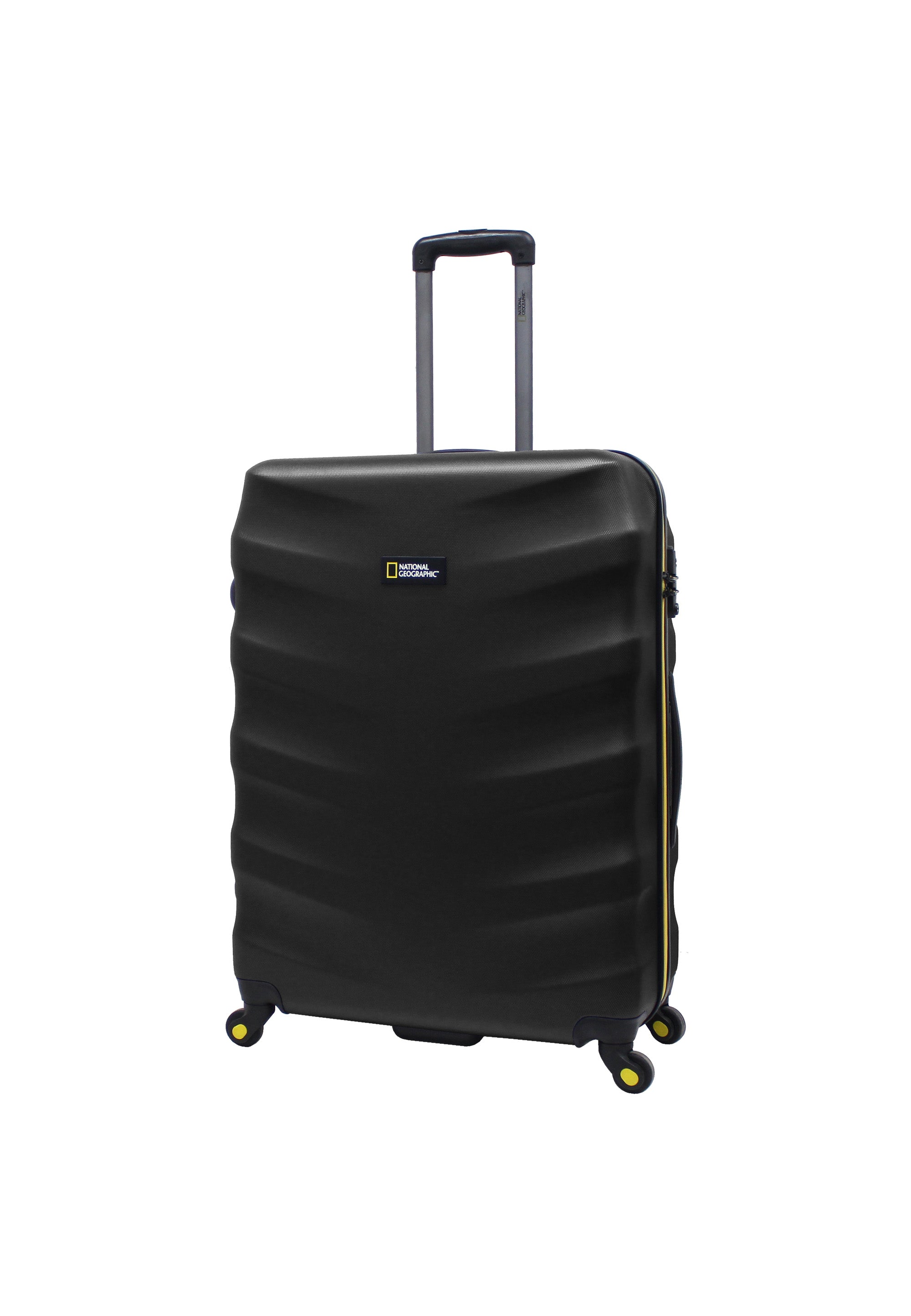 National Geographic - Arete Hartschalenkoffer / Trolley / Reisekoffer - 71cm - (Large)