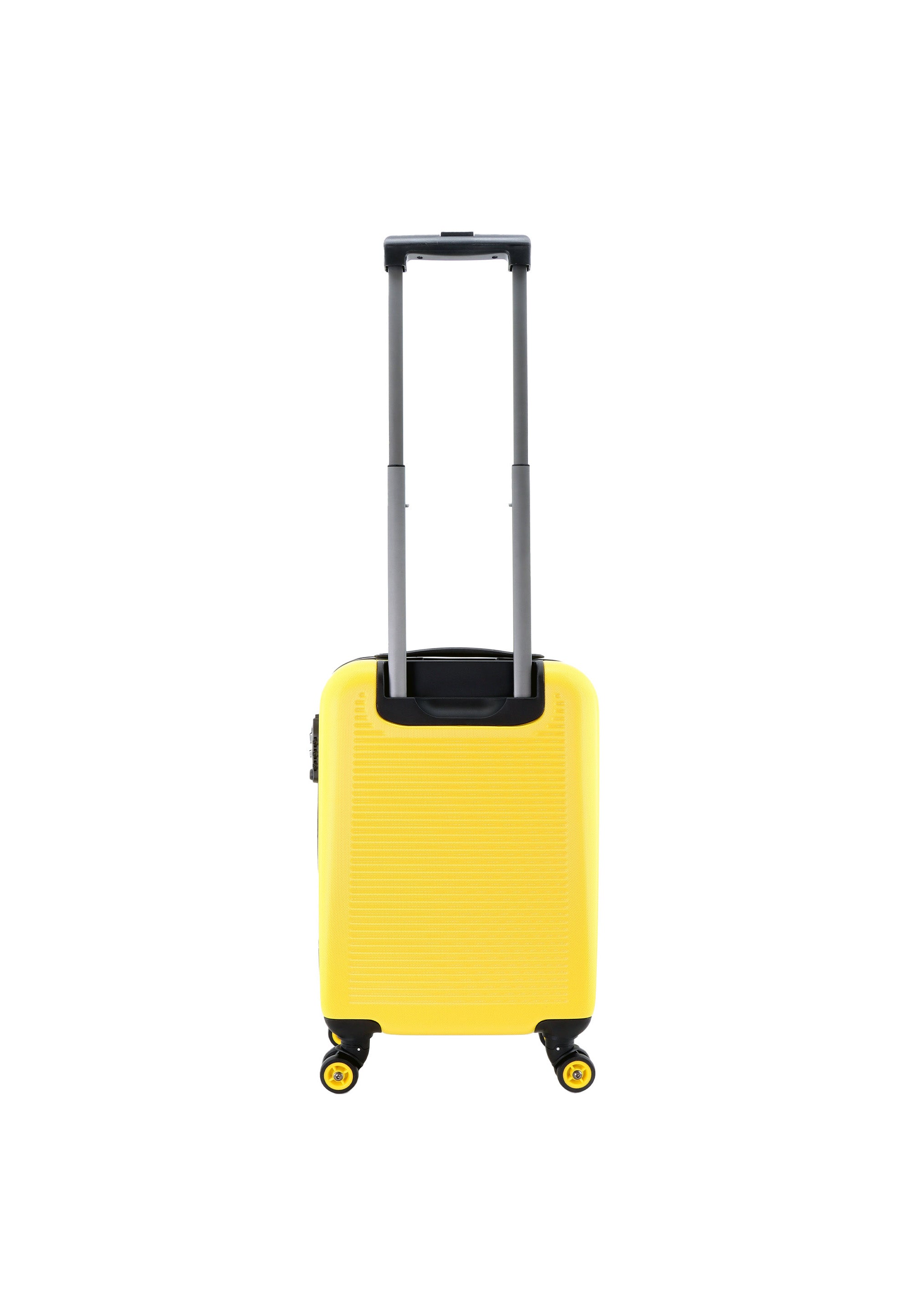 National Geographic - Aerodrome Handgepäck Hartschalenkoffer / Trolley / Reisekoffer - 54 cm - (Small) - Gelb