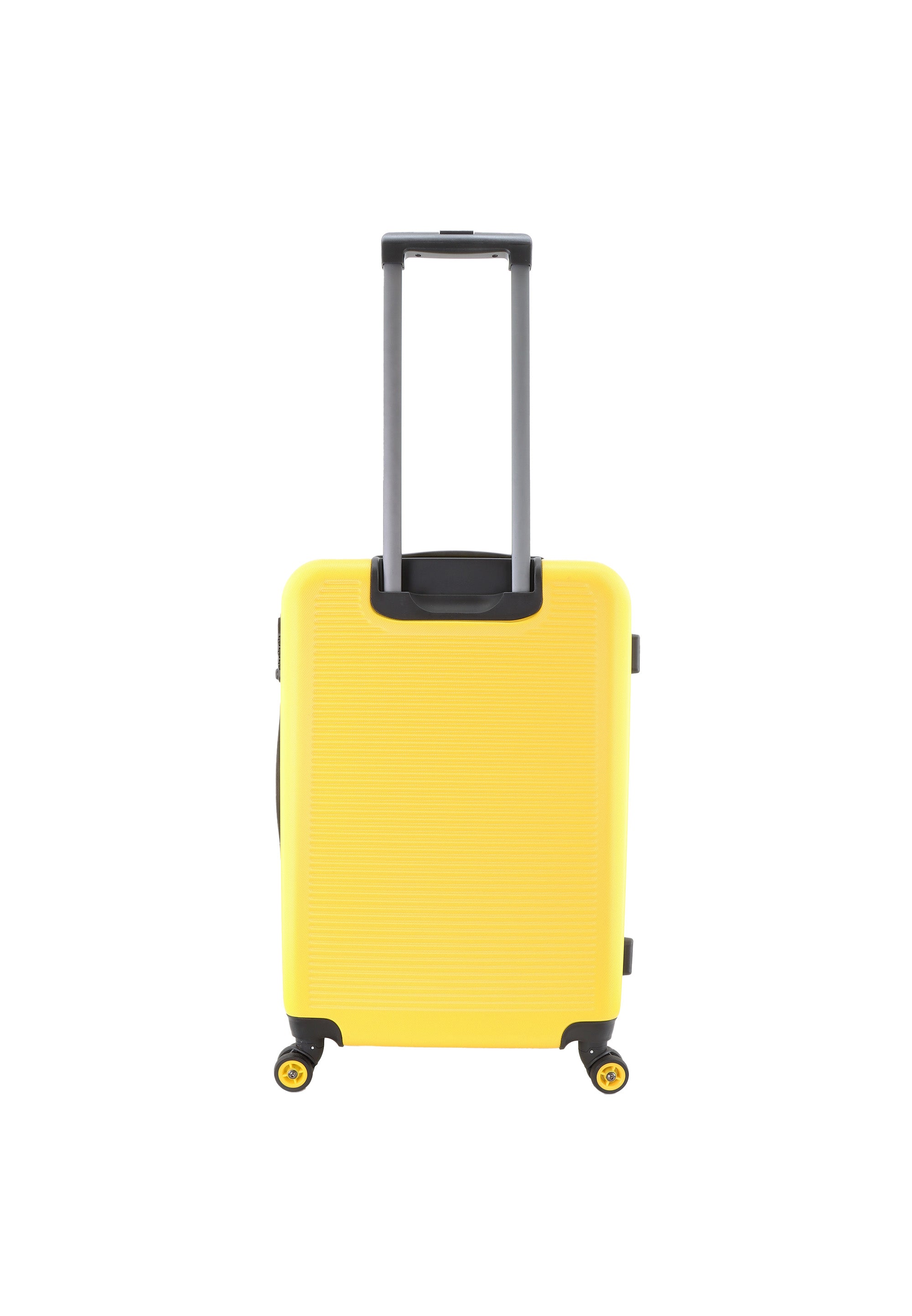 National Geographic - Aerodrome Hartschalenkoffer / Trolley / Reisekoffer - 67 cm - (Medium) - Gelb