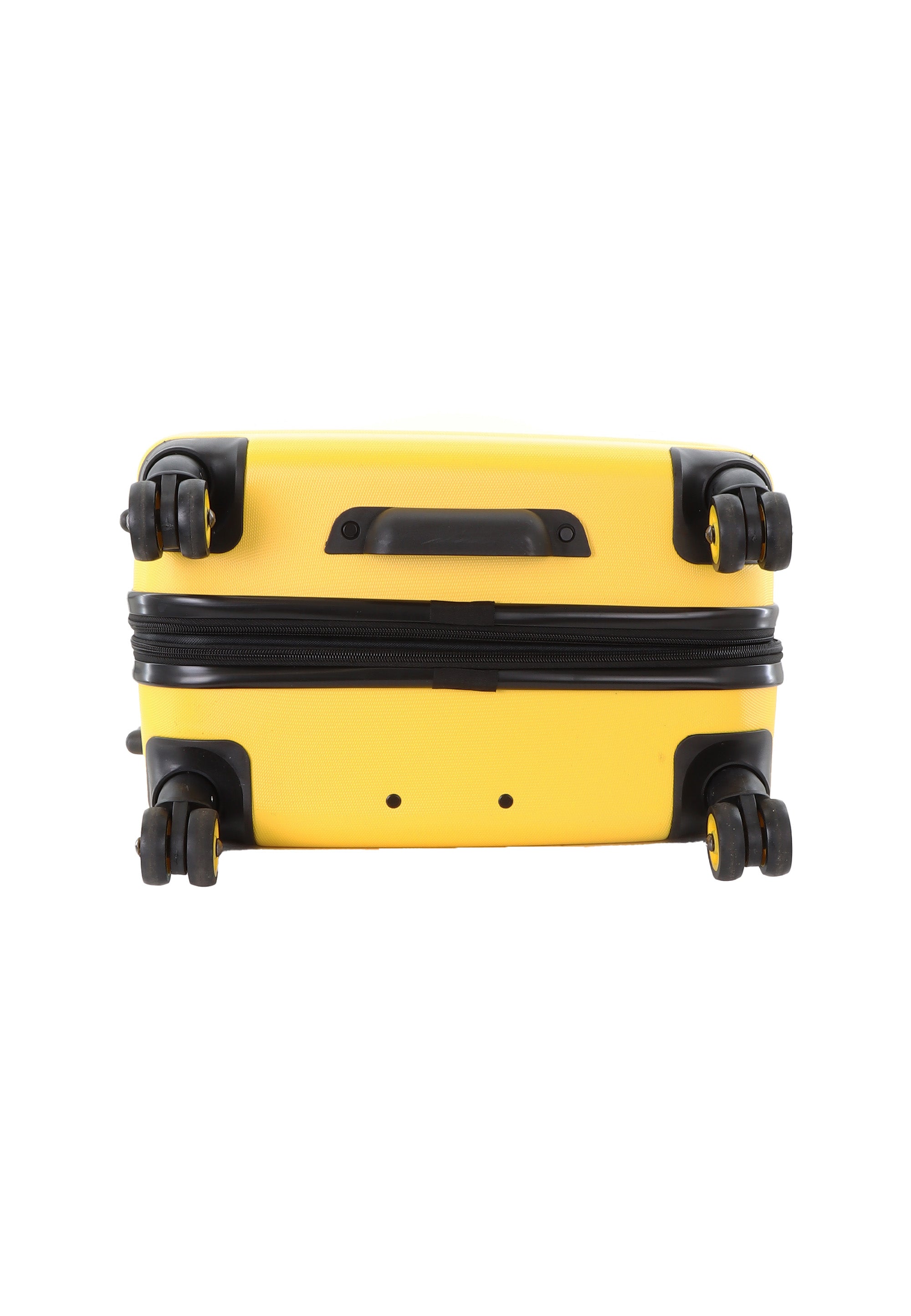 National Geographic - Aerodrome Hartschalenkoffer / Trolley / Reisekoffer - 67 cm - (Medium) - Gelb