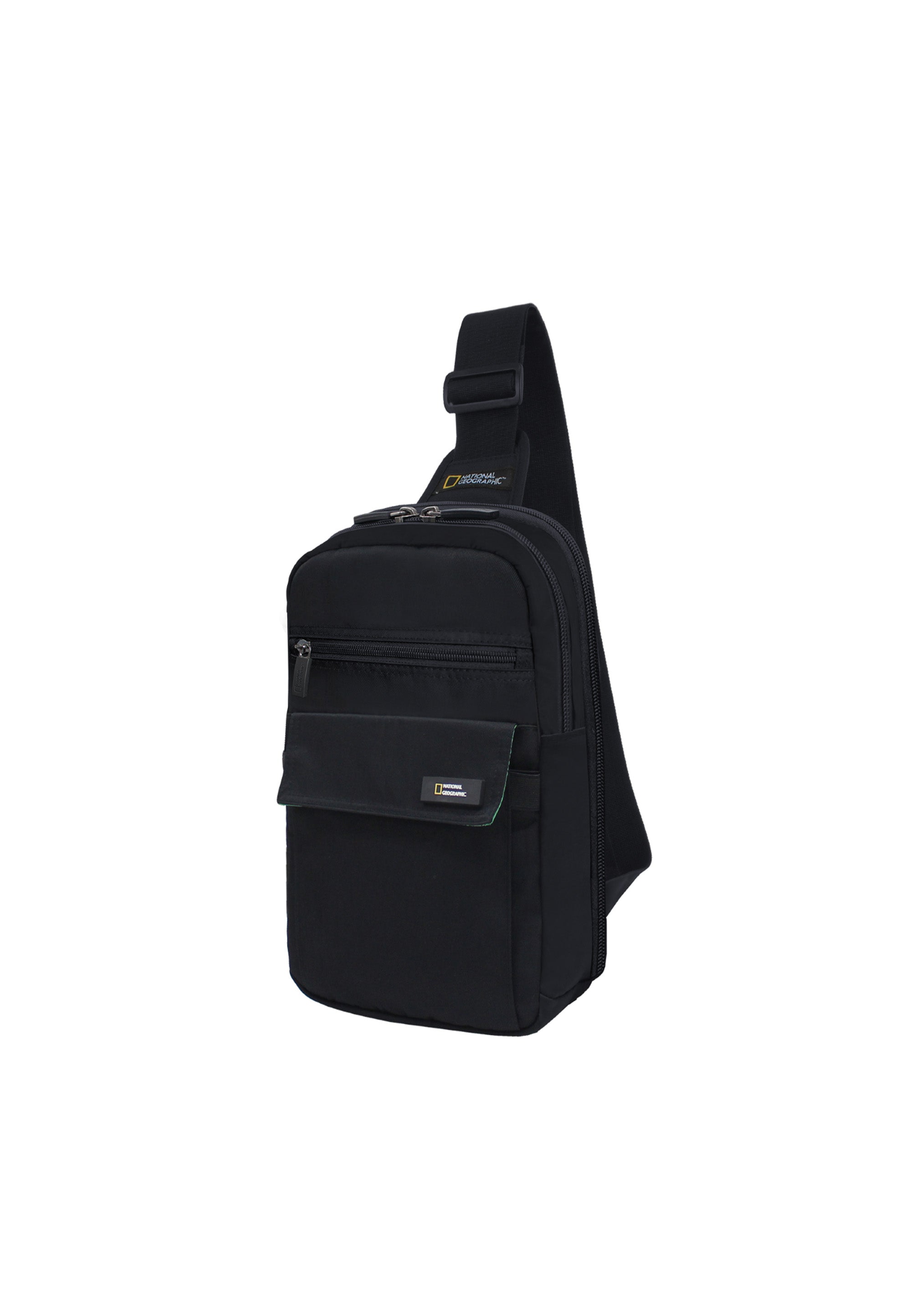 National Geographic - Academy Schultertasche / Umhängetasche - 6L