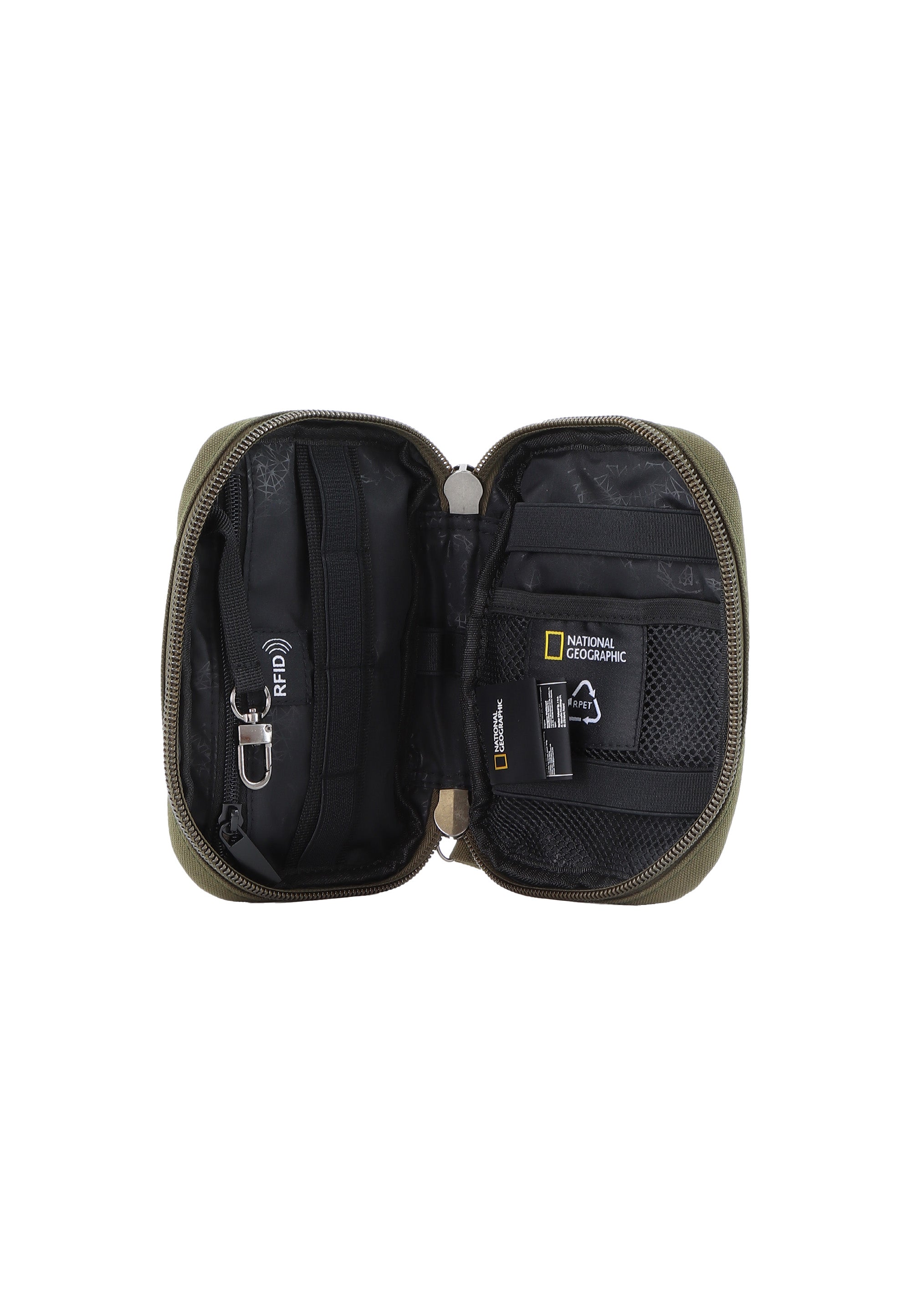 National Geographic - Milestone Utensilientaschen - 1,5L