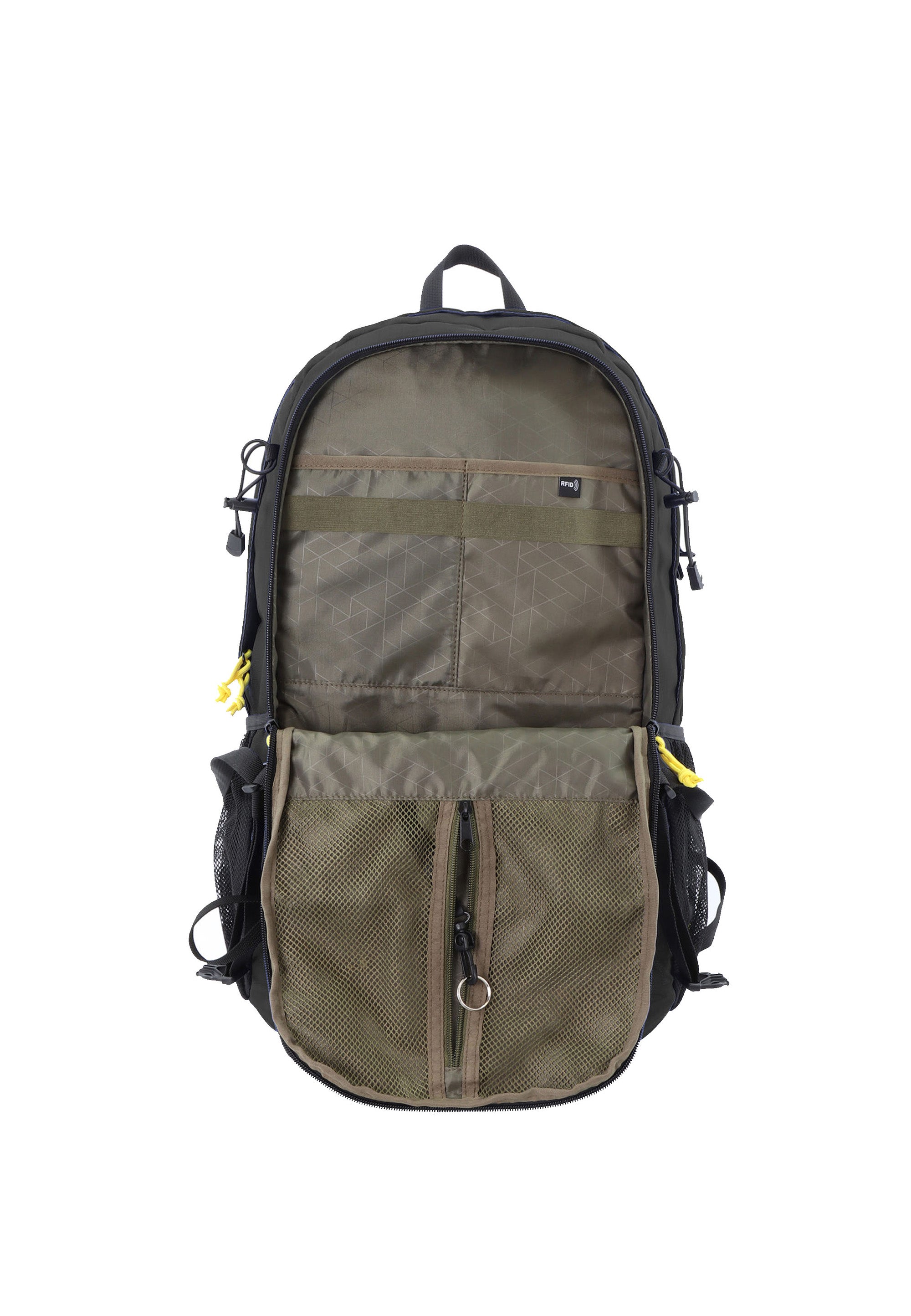 National Geographic - Destination Rucksack / Outdoor-Rucksack - 30L - Schwarz