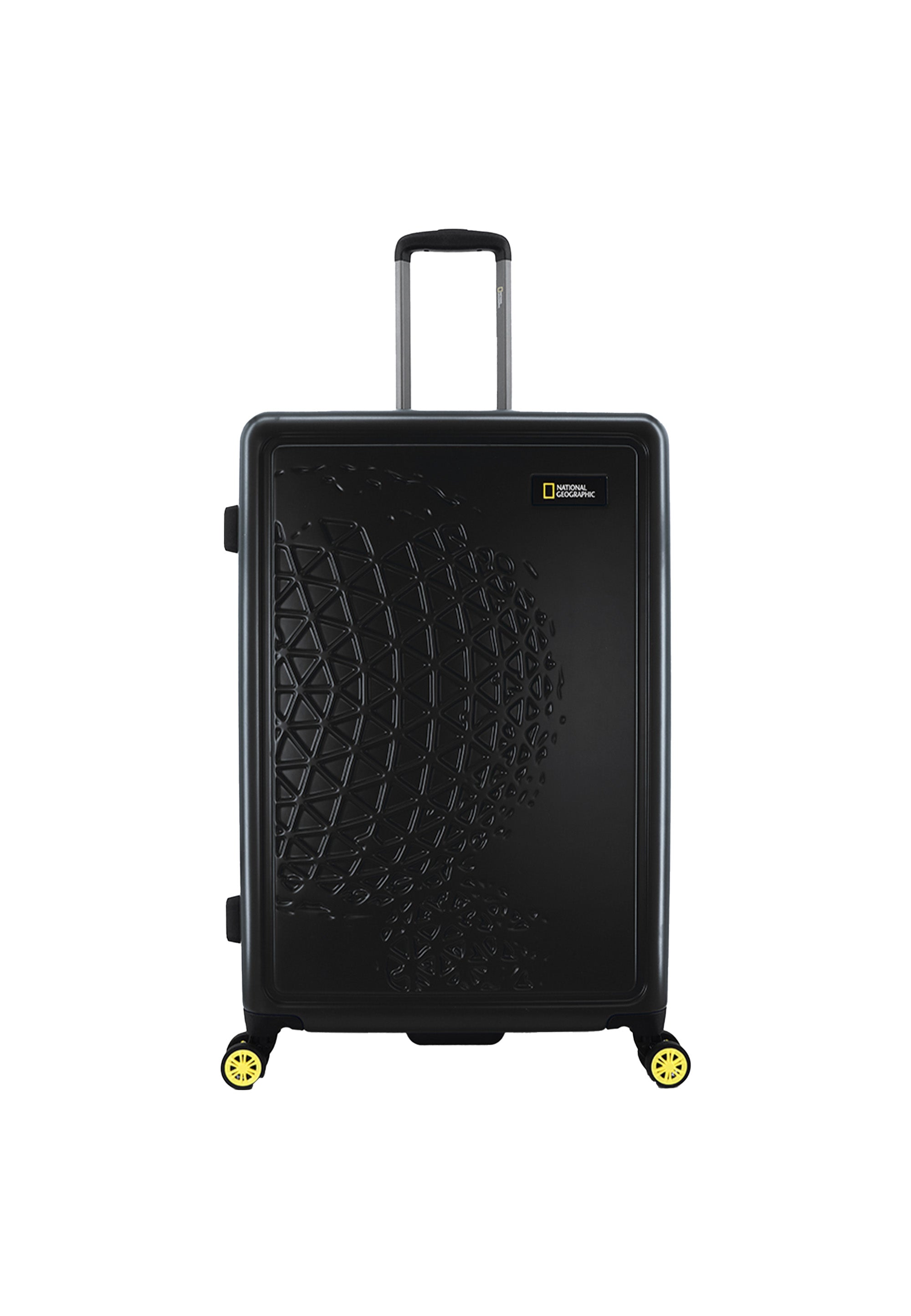 National Geographic - Globe Hartschalenkoffer / Trolley / Reisekoffer - 78 cm - (Large)