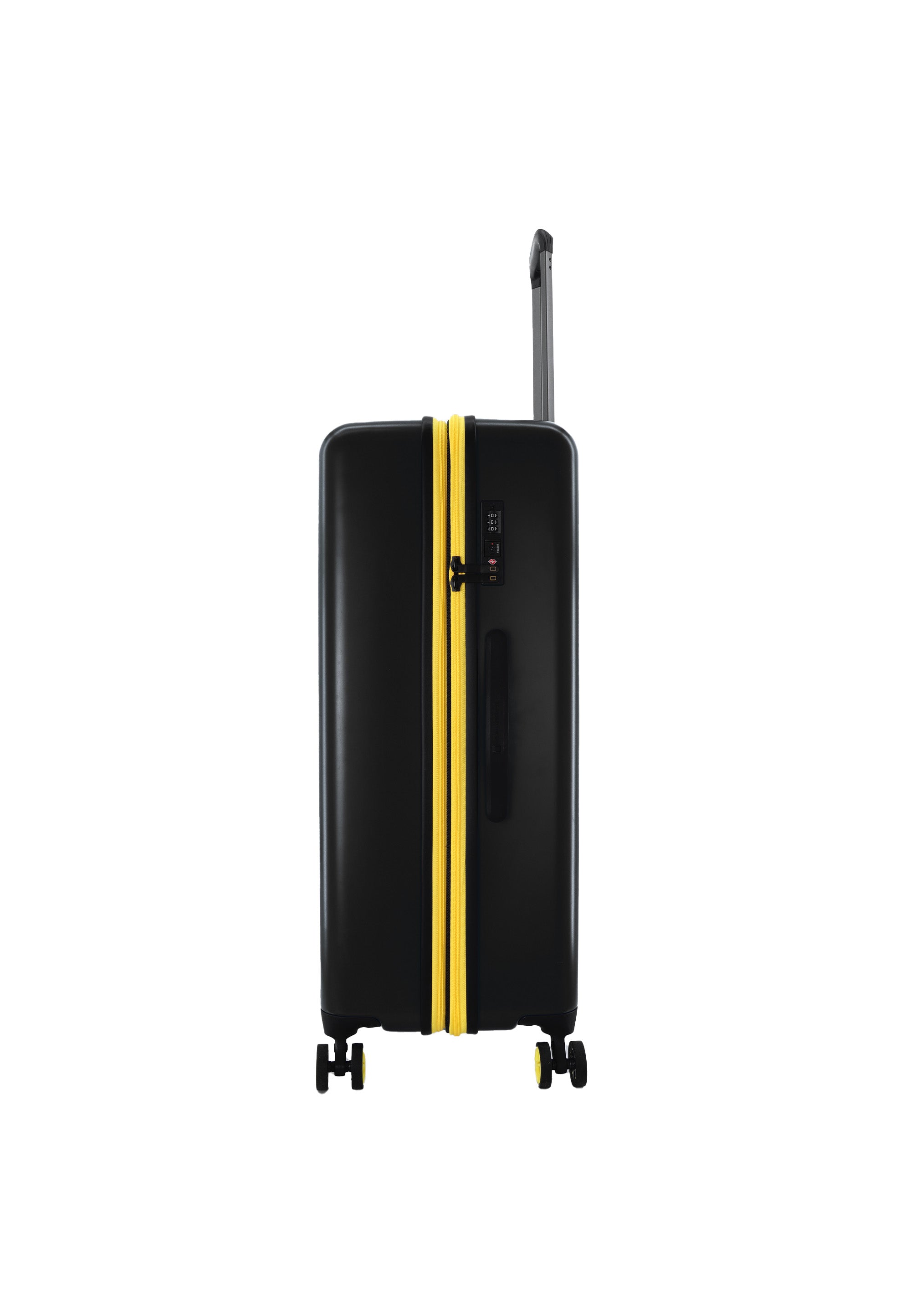National Geographic - Globe Hartschalenkoffer / Trolley / Reisekoffer - 78 cm - (Large)