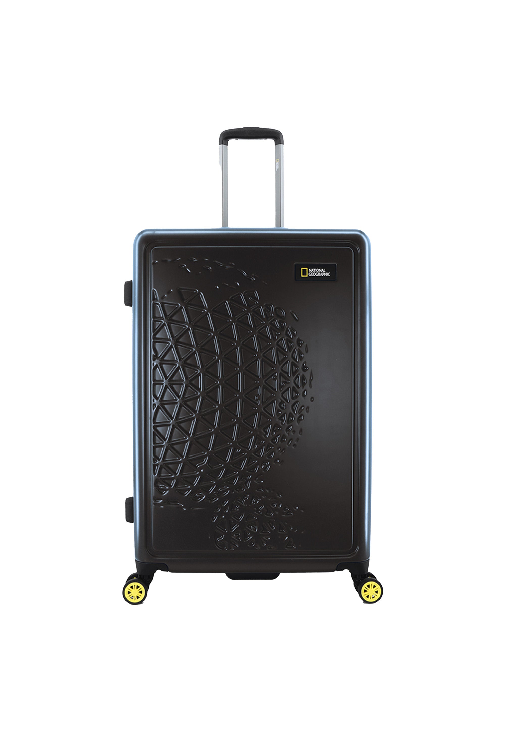 National Geographic - Globe Hartschalenkoffer / Trolley / Reisekoffer - 78 cm - (Large)