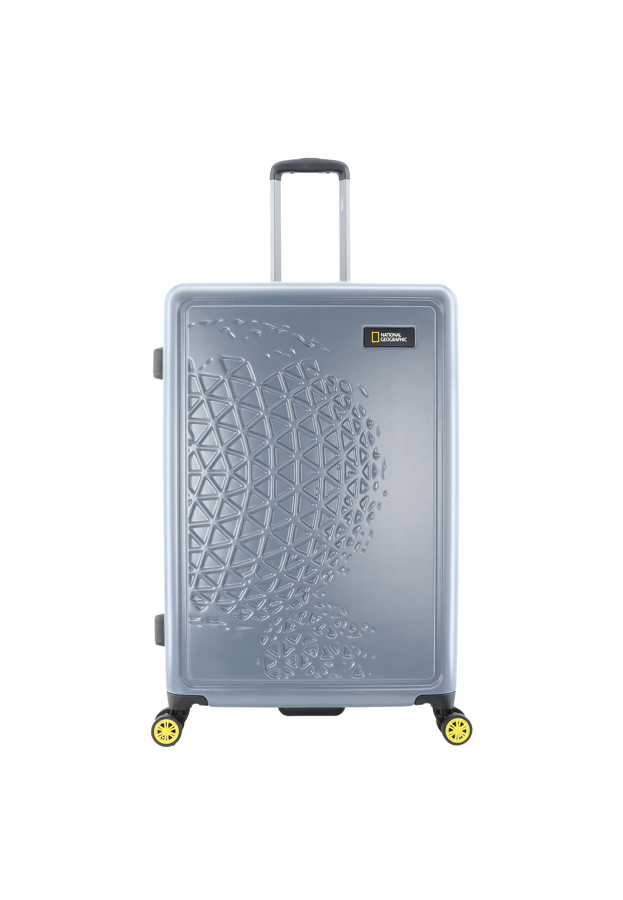 National Geographic - Globe Hartschalenkoffer / Trolley / Reisekoffer - 78 cm - (Large)