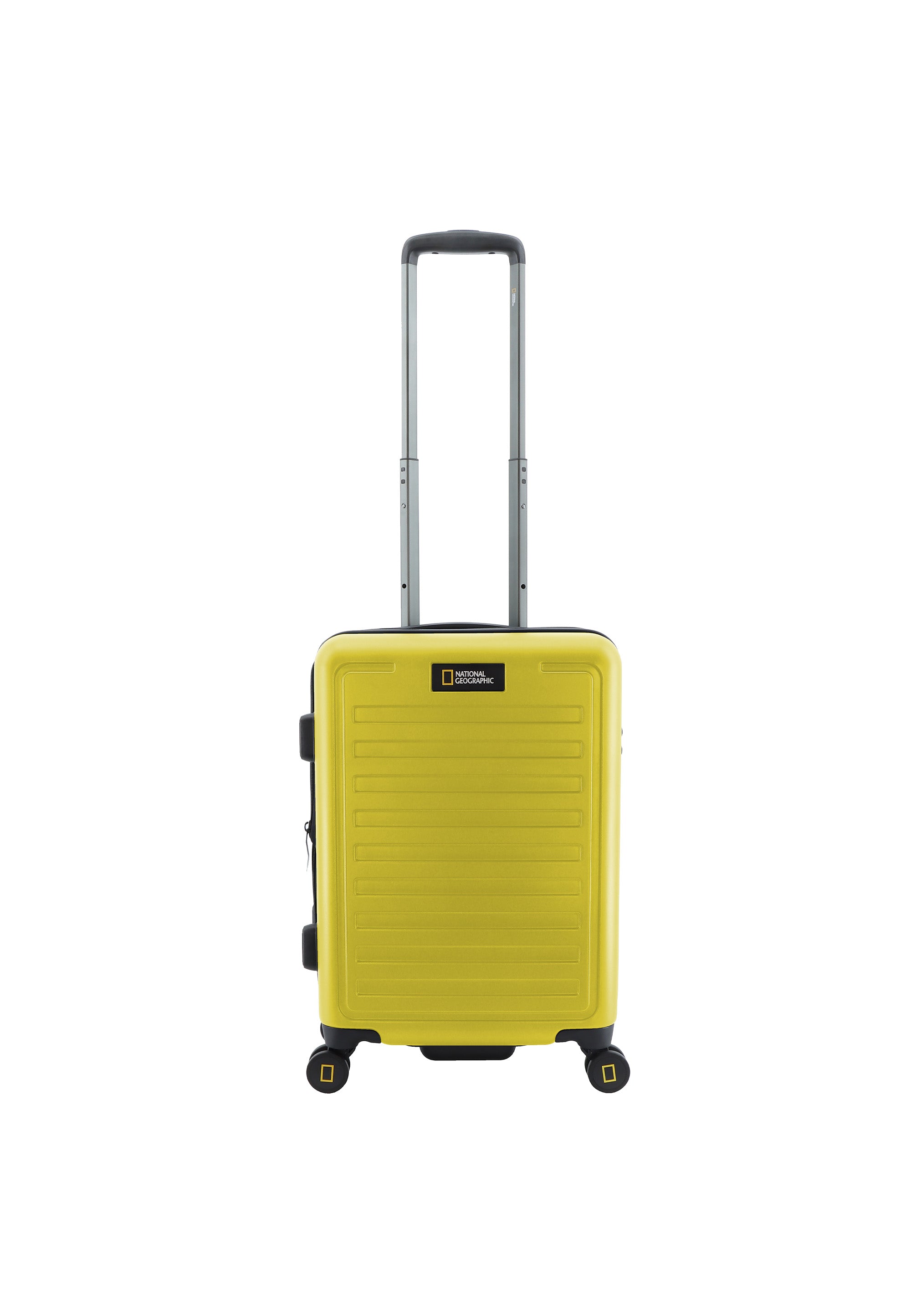 National Geographic Cruise Handgepäck Hartschalenkoffer / Trolley / Reisekoffer - 55 cm - (Small) Gelb