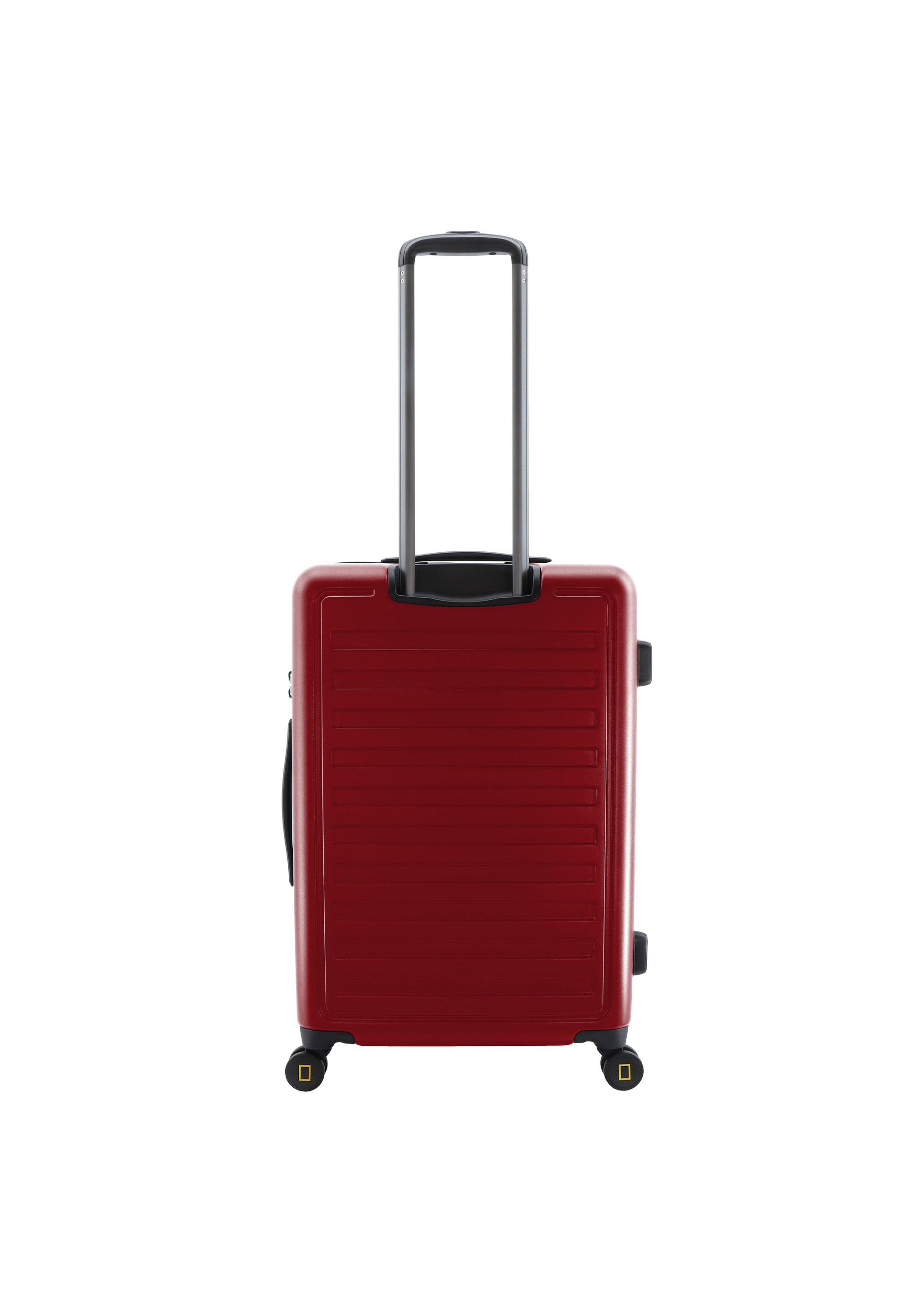 National Geographic Cruise Hartschalenkoffer / Trolley / Reisekoffer - 67 cm - (Medium) Rot
