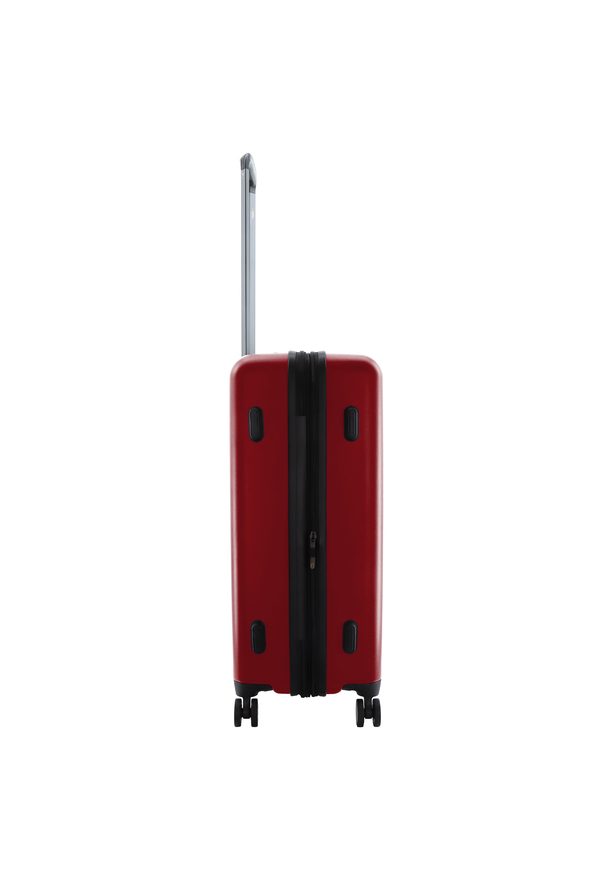 National Geographic Cruise Hartschalenkoffer / Trolley / Reisekoffer - 67 cm - (Medium) Rot