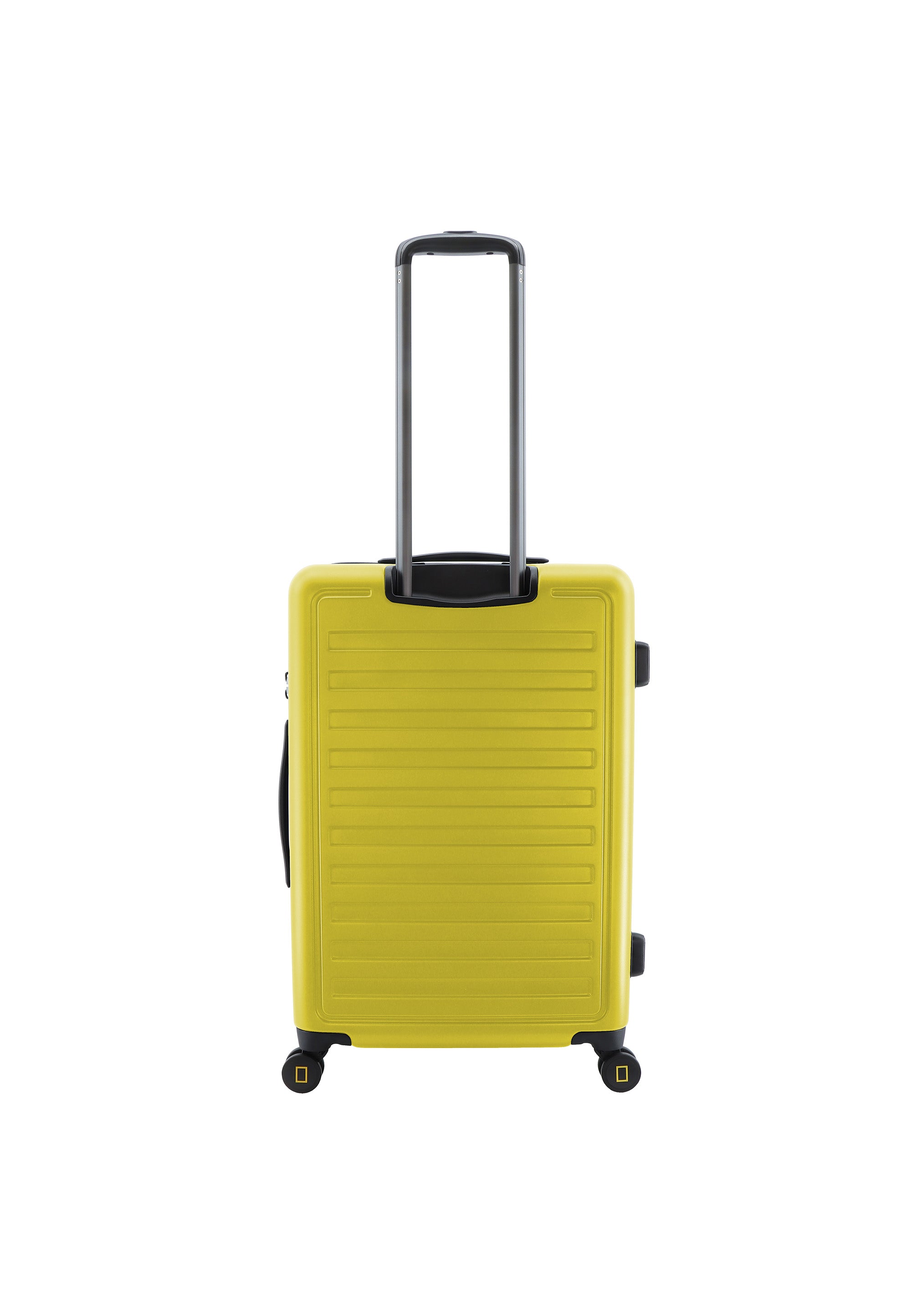 National Geographic Cruise Hartschalenkoffer / Trolley / Reisekoffer - 67 cm - (Medium) Gelb