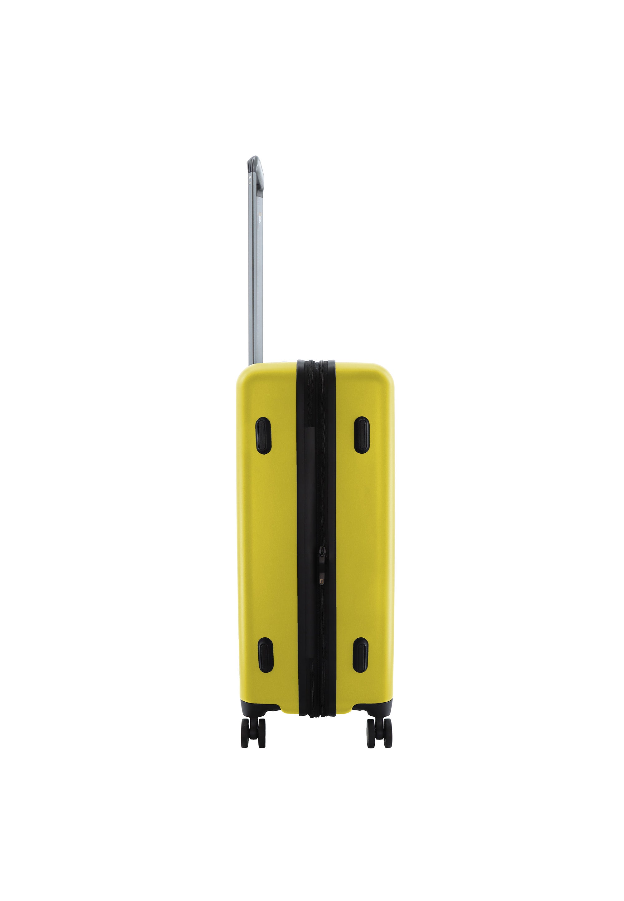 National Geographic Cruise Hartschalenkoffer / Trolley / Reisekoffer - 67 cm - (Medium) Gelb