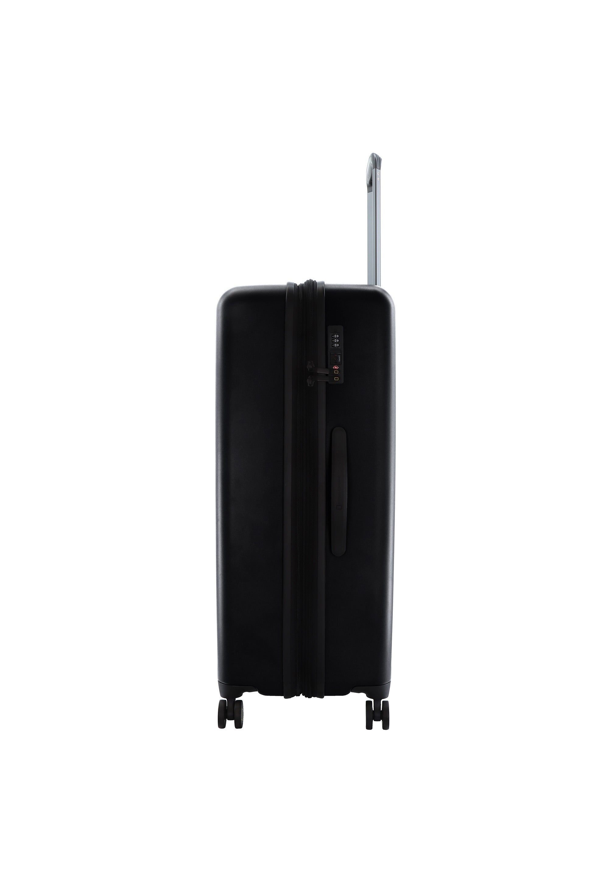 National Geographic Cruise Hartschalenkoffer / Trolley / Reisekoffer - 78 cm - (Large) Schwarz