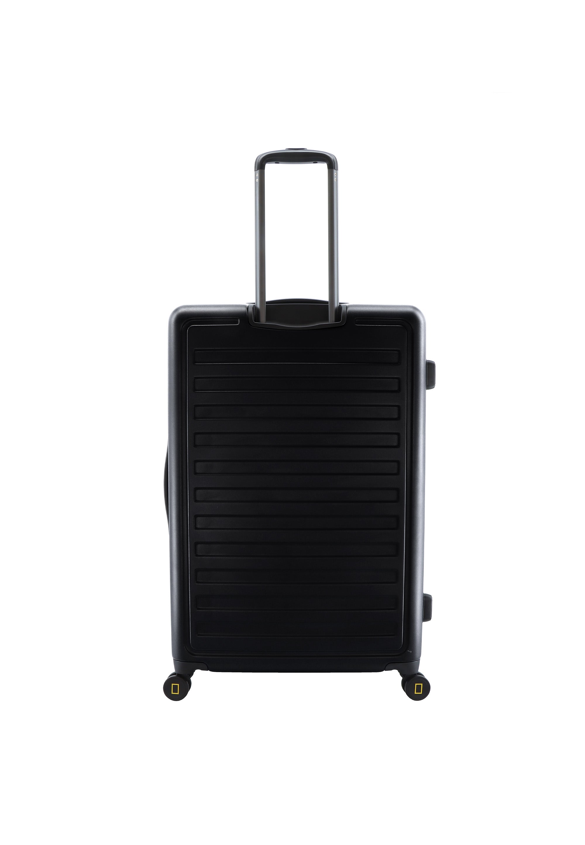 National Geographic Cruise Hartschalenkoffer / Trolley / Reisekoffer - 78 cm - (Large) Schwarz