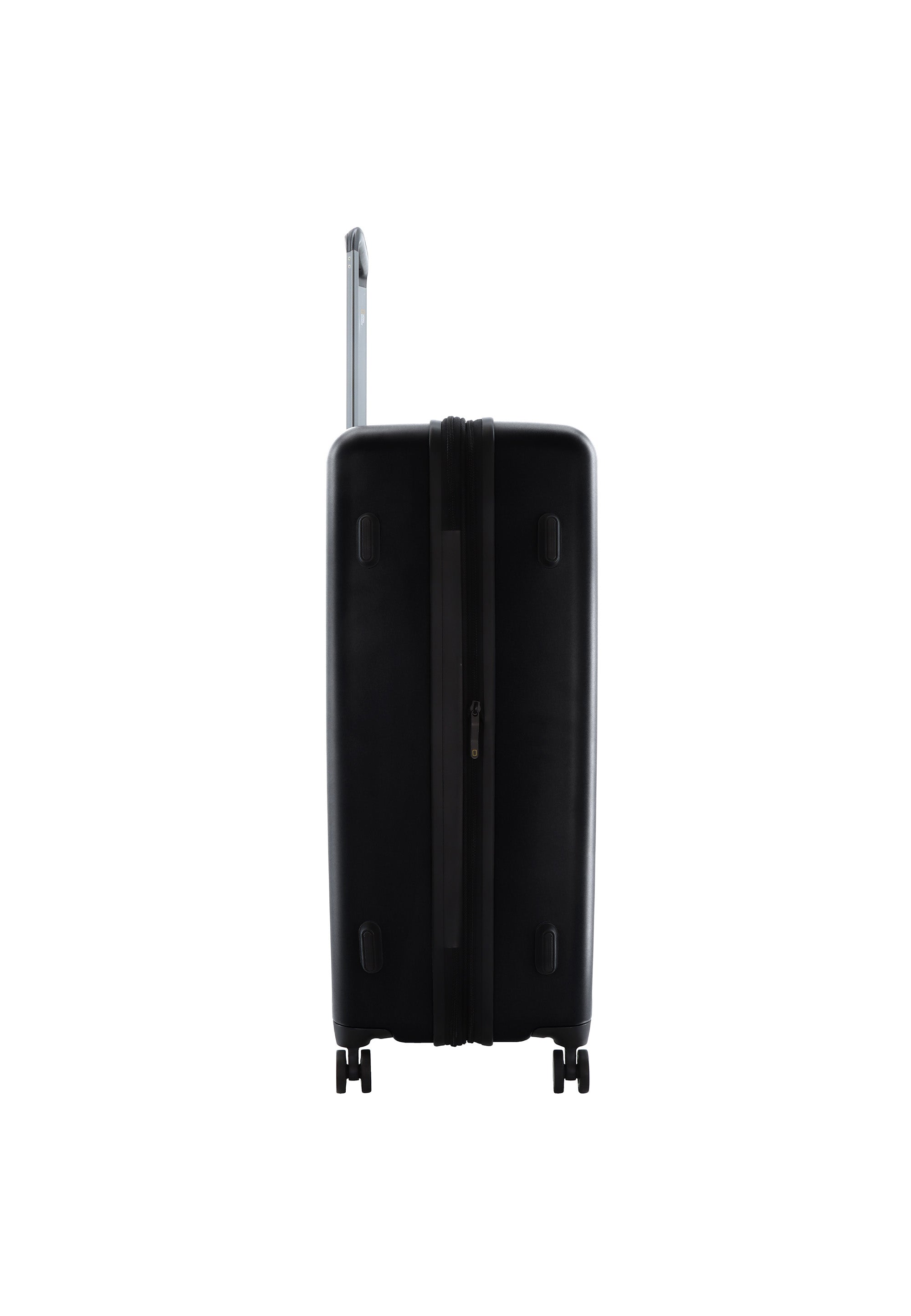 National Geographic Cruise Hartschalenkoffer / Trolley / Reisekoffer - 78 cm - (Large) Schwarz