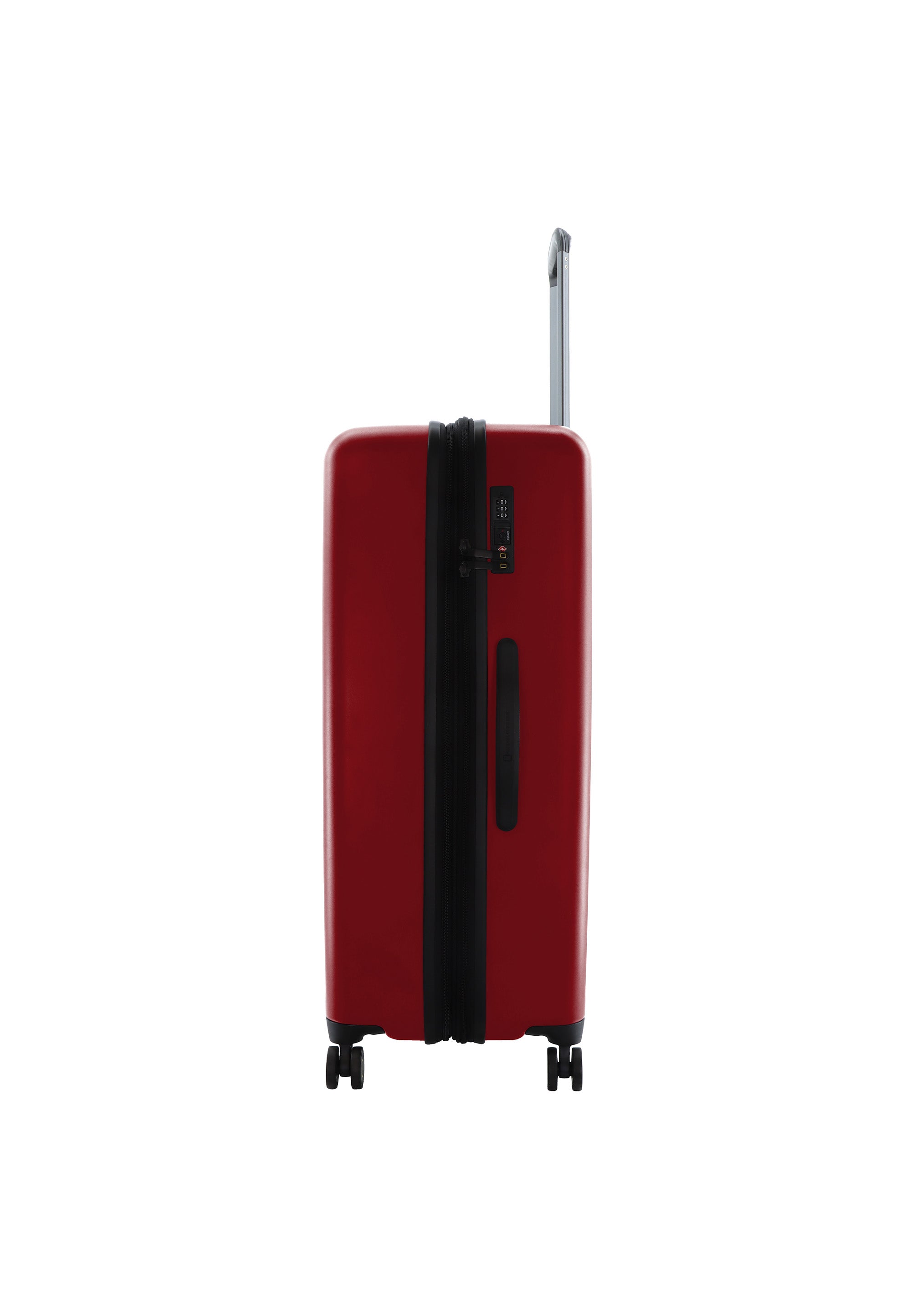 National Geographic Cruise Hartschalenkoffer / Trolley / Reisekoffer - 78 cm - (Large) Rot