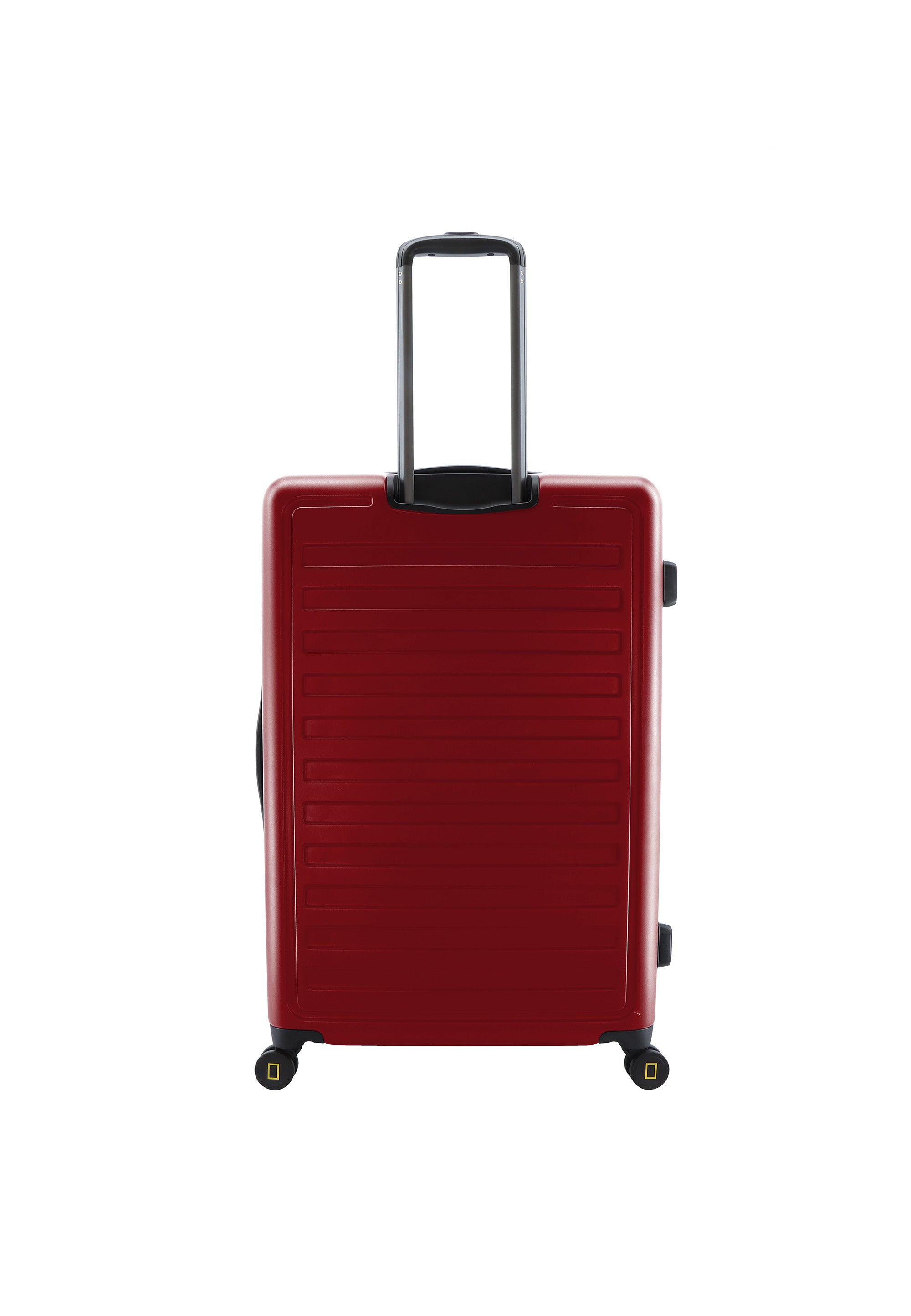 National Geographic Cruise Hartschalenkoffer / Trolley / Reisekoffer - 78 cm - (Large) Rot