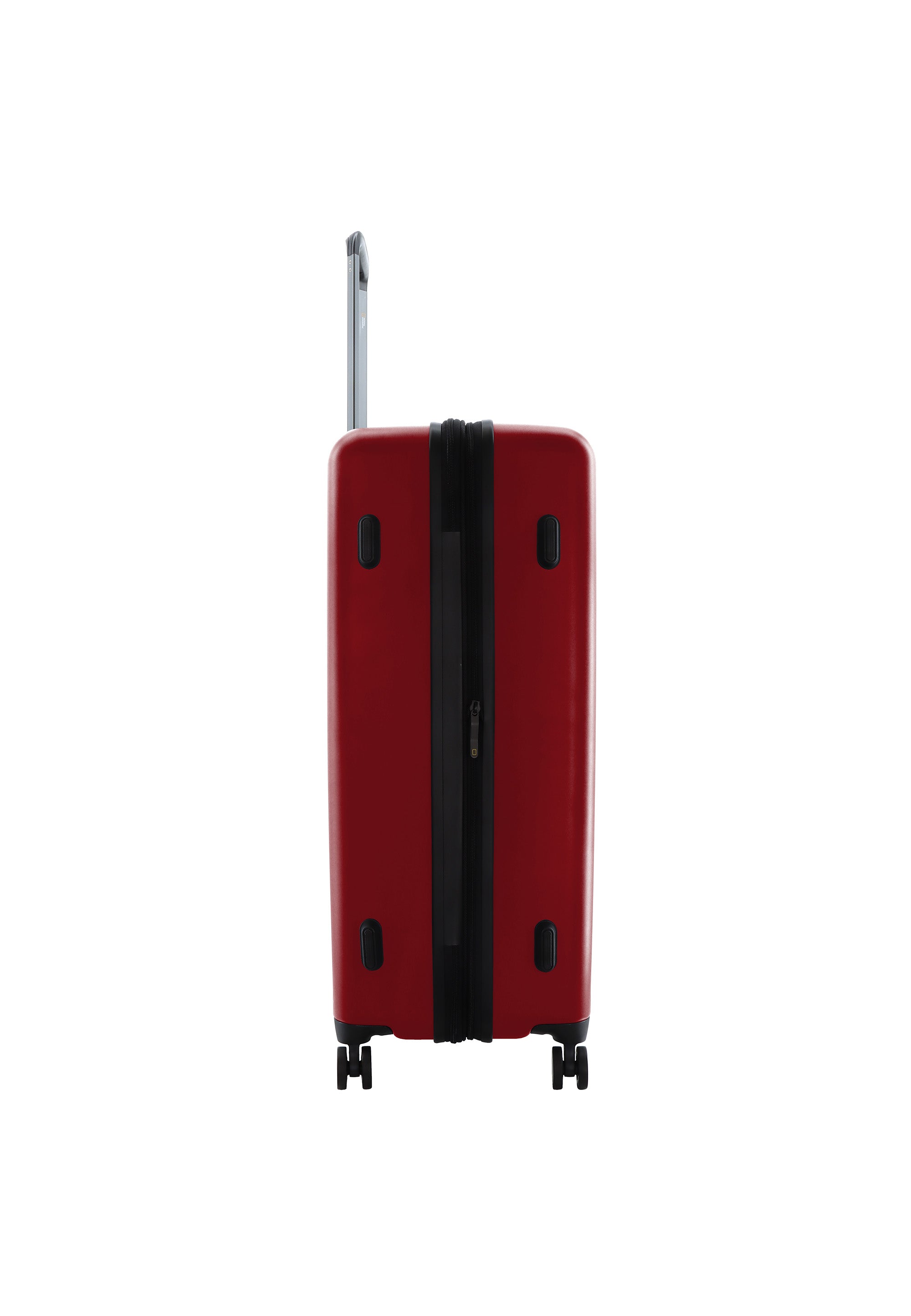 National Geographic Cruise Hartschalenkoffer / Trolley / Reisekoffer - 78 cm - (Large) Rot