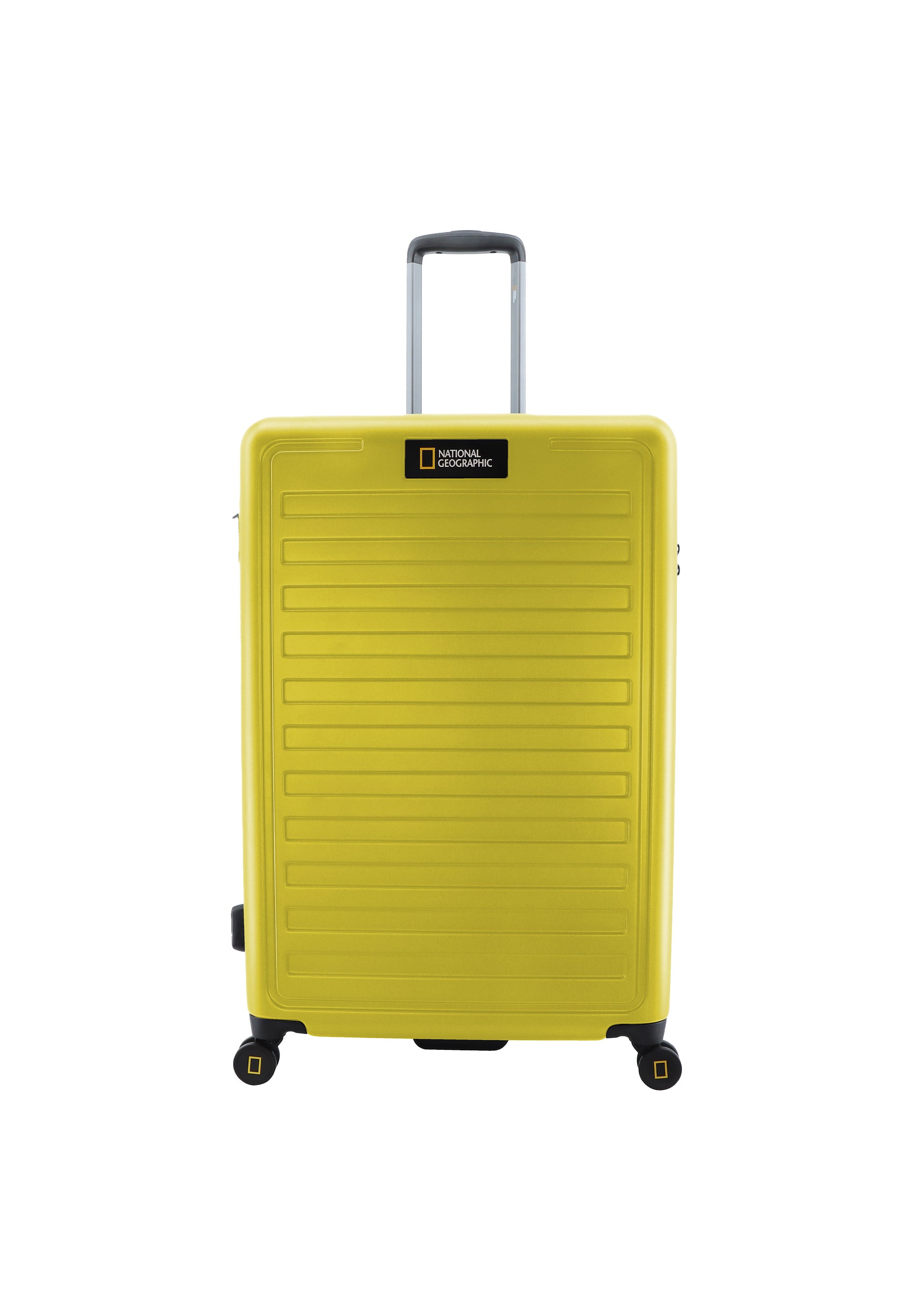 National Geographic Cruise Hartschalenkoffer / Trolley / Reisekoffer - 78 cm - (Large) Gelb