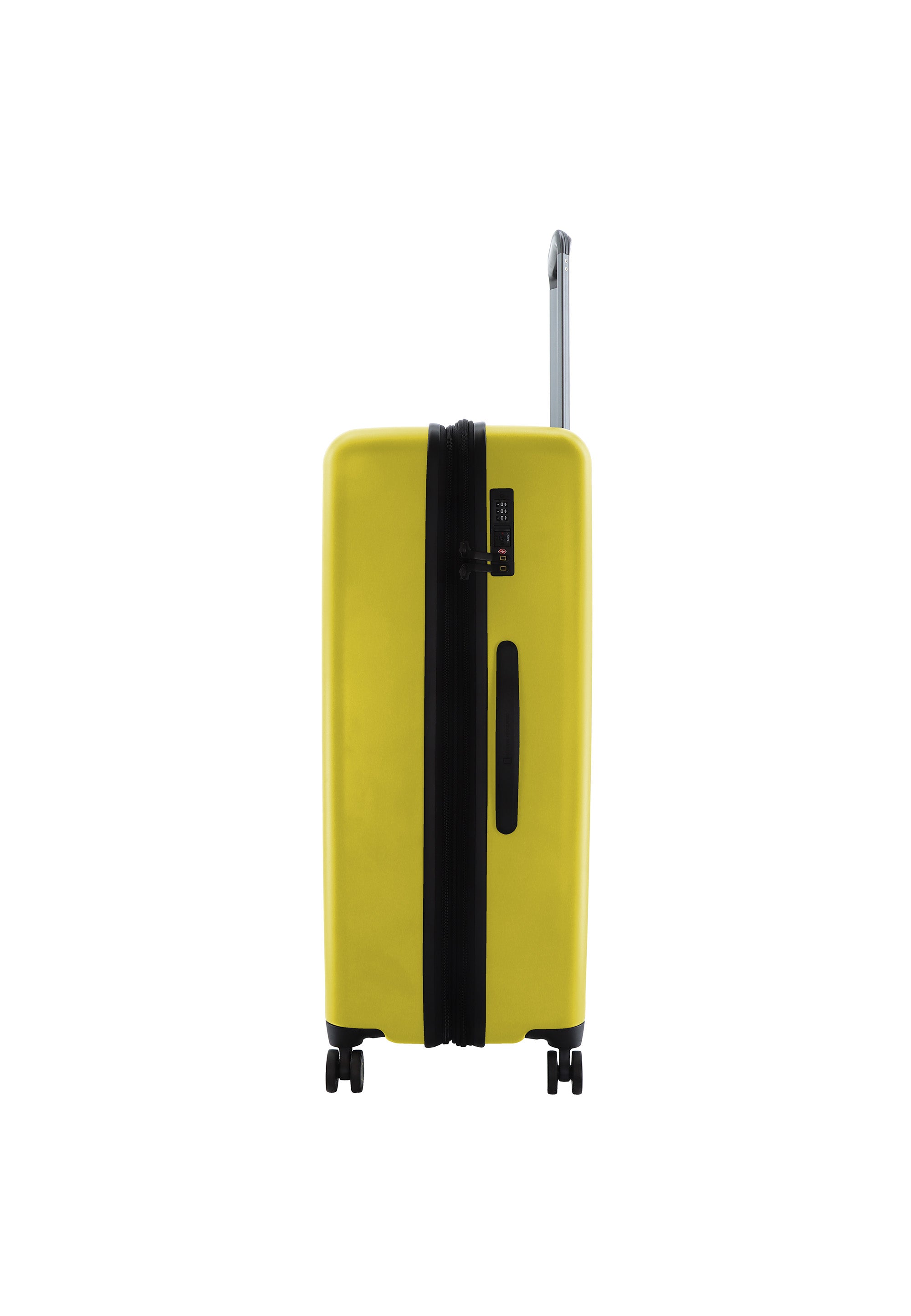 National Geographic Cruise Hartschalenkoffer / Trolley / Reisekoffer - 78 cm - (Large) Gelb