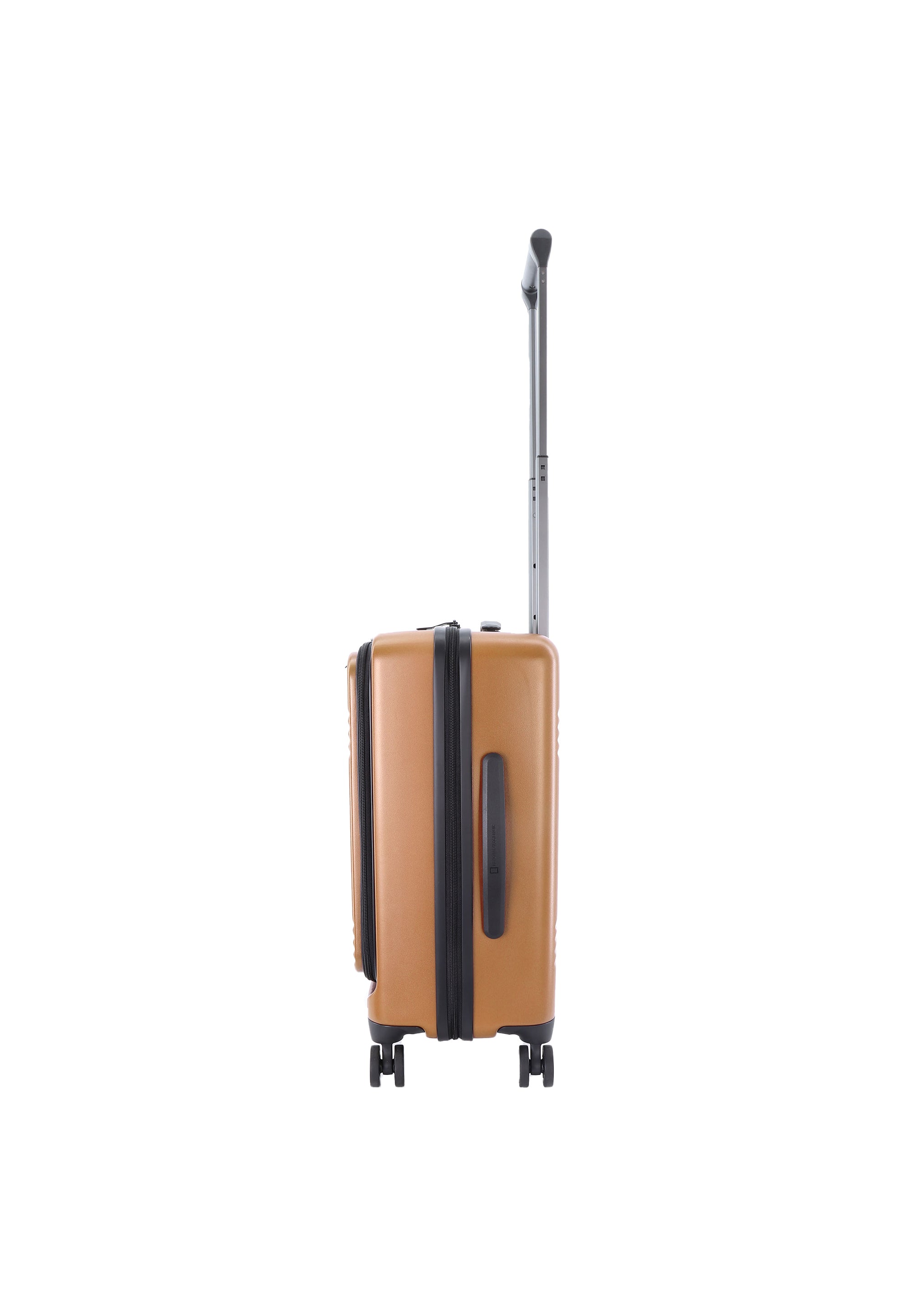 National Geographic - Lodge Handgepäck Hartschalenkoffer / Trolley / Reisekoffer - 55 cm - (Small) - Kupfer