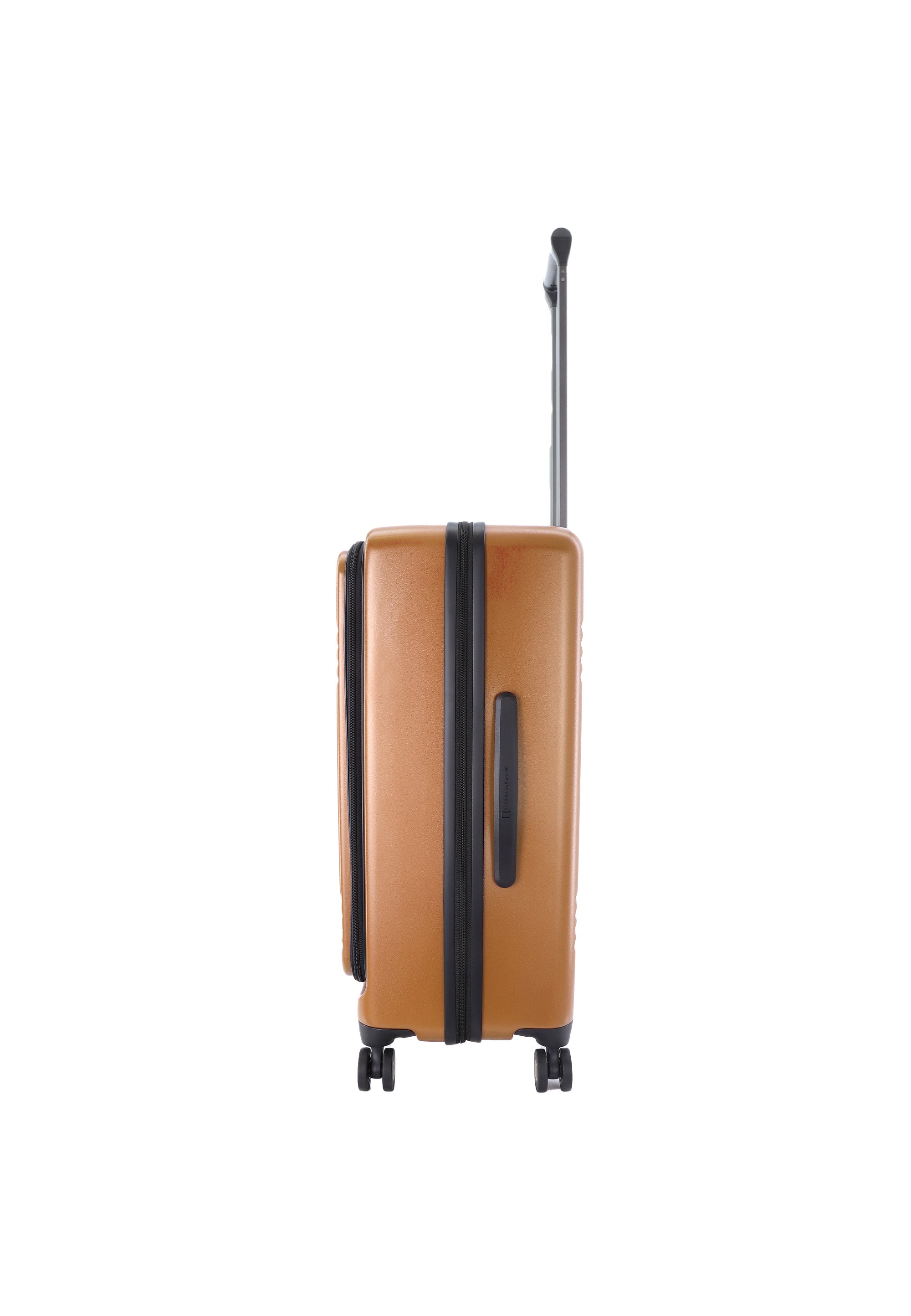 National Geographic Lodge Hartschalenkoffer / Trolley / Reisekoffer - 67.8 cm - (Medium) Copper