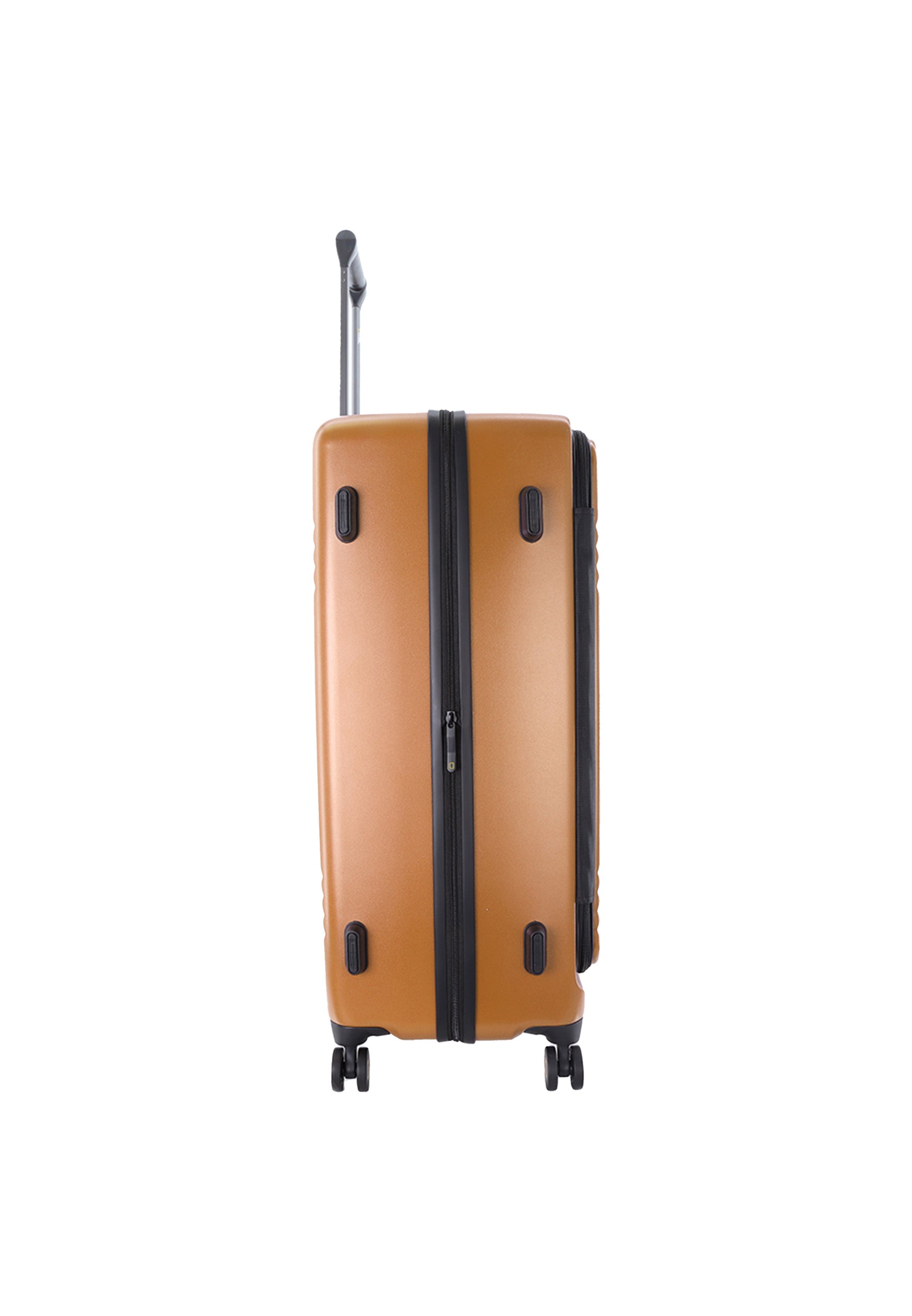National Geographic Lodge Hartschalenkoffer / Trolley / Reisekoffer - 79 cm - (Large) Copper