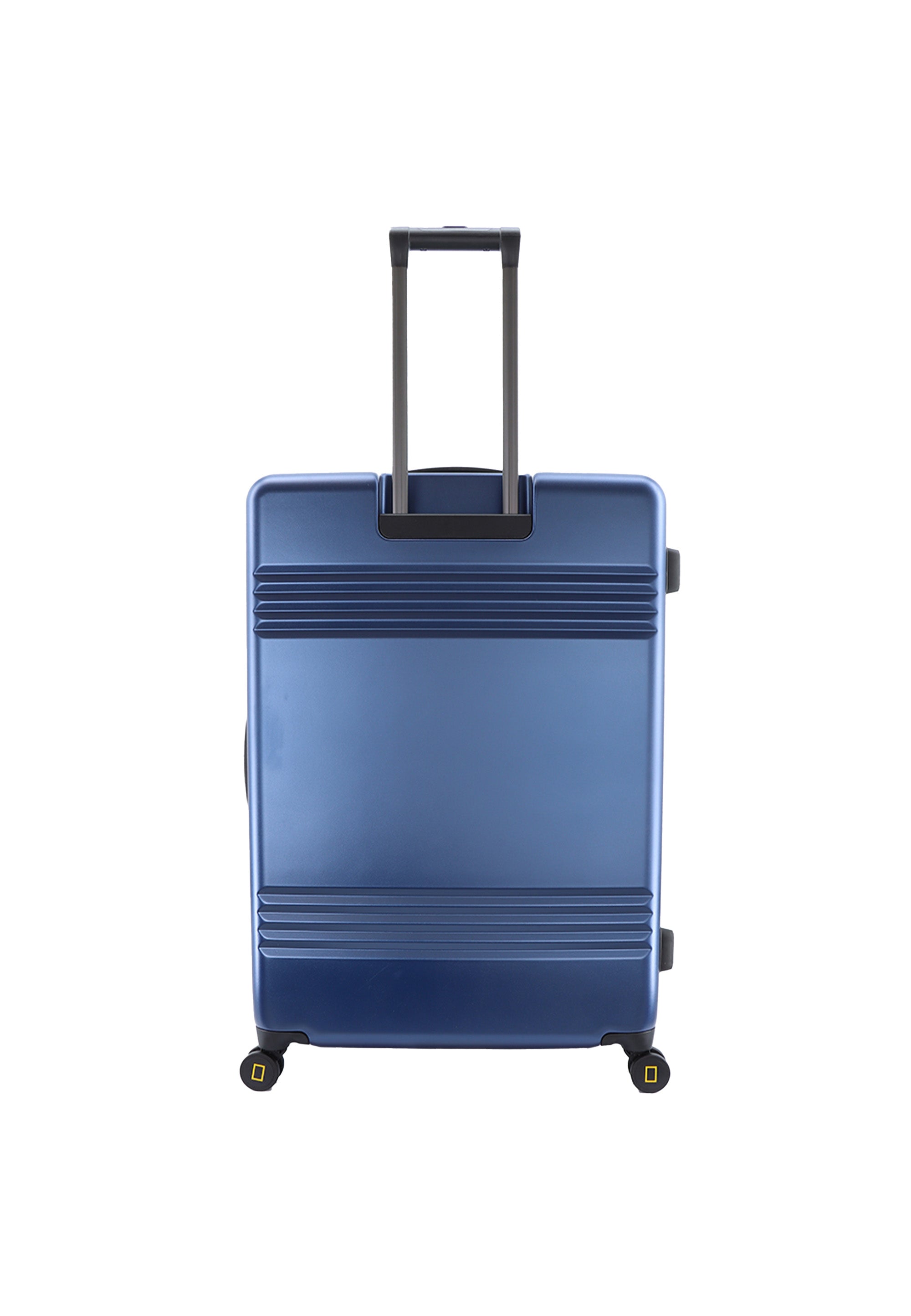 National Geographic Lodge Hartschalenkoffer / Trolley / Reisekoffer - 79 cm - (Large) Blau